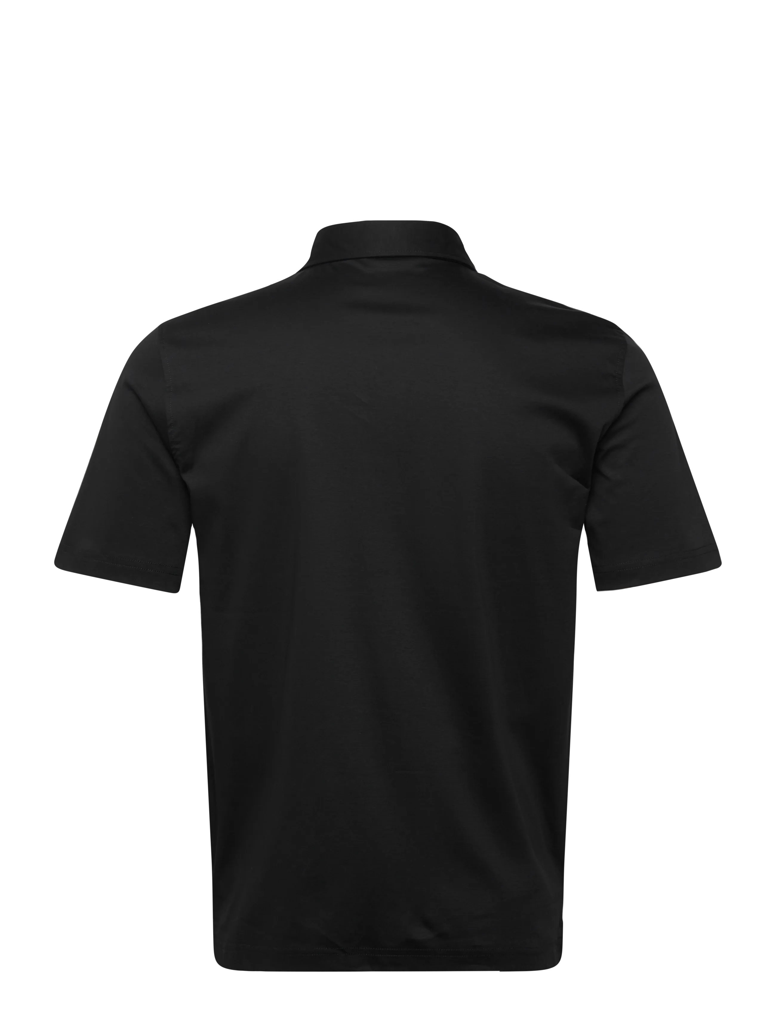Tiger of Sweden - TANNER S - lühikeste varrukatega polod - black - 2