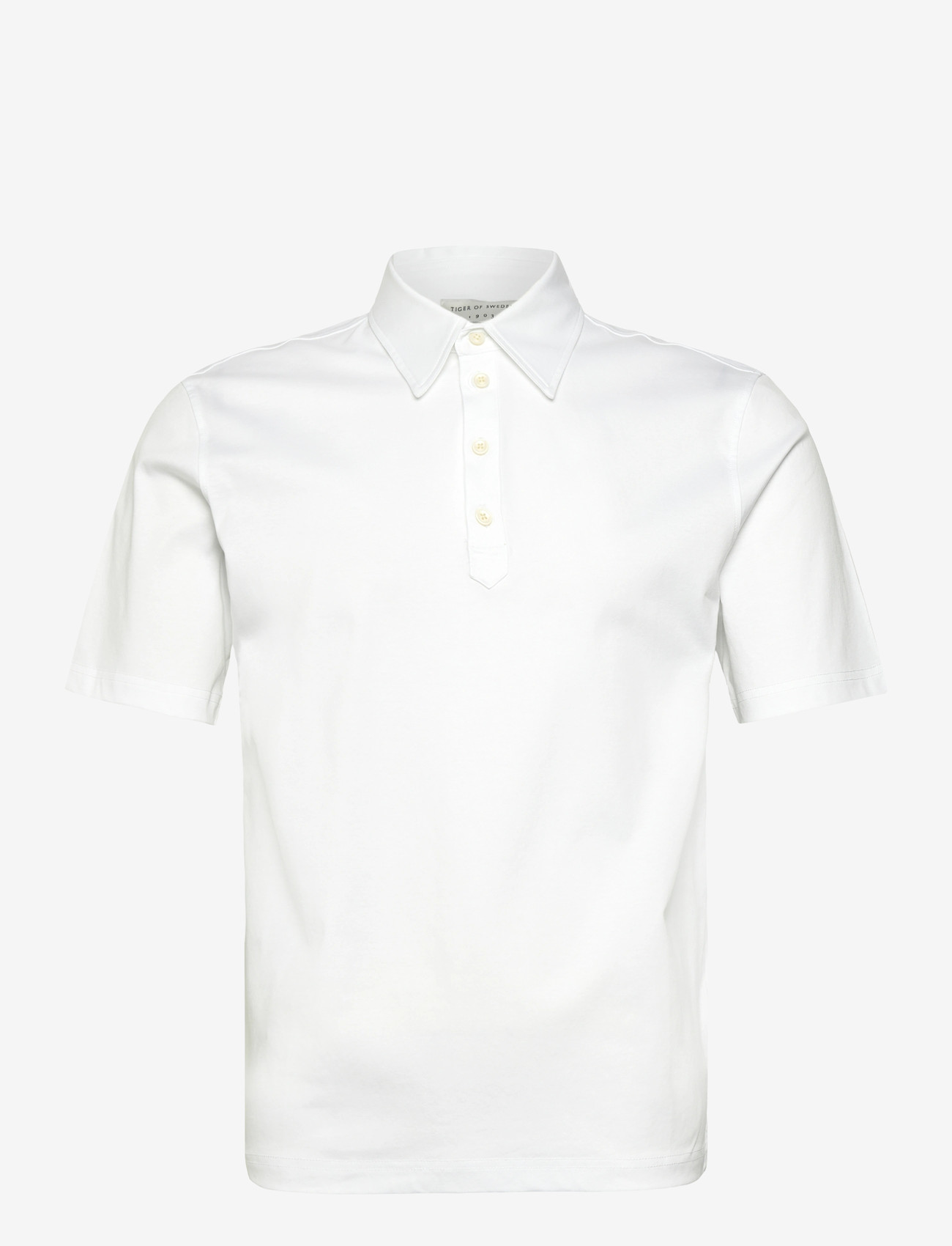 Tiger of Sweden - TANNER S - kurzärmelig - pure white - 0