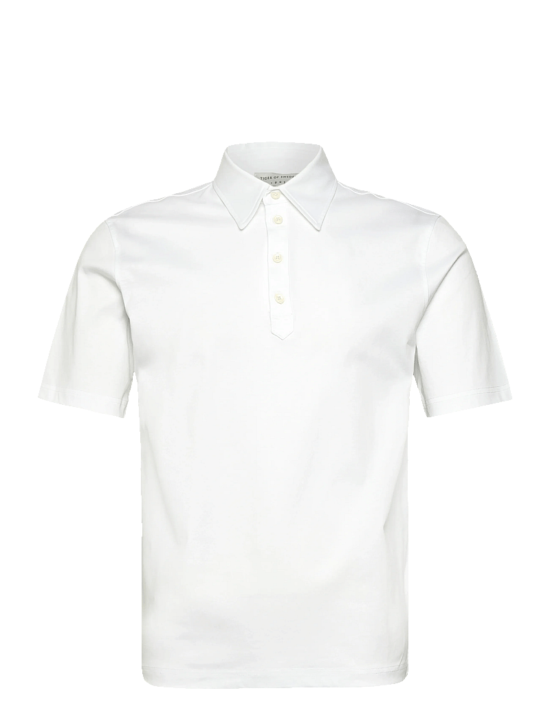 Tiger of Sweden - TANNER S - kurzärmelig - pure white - 0