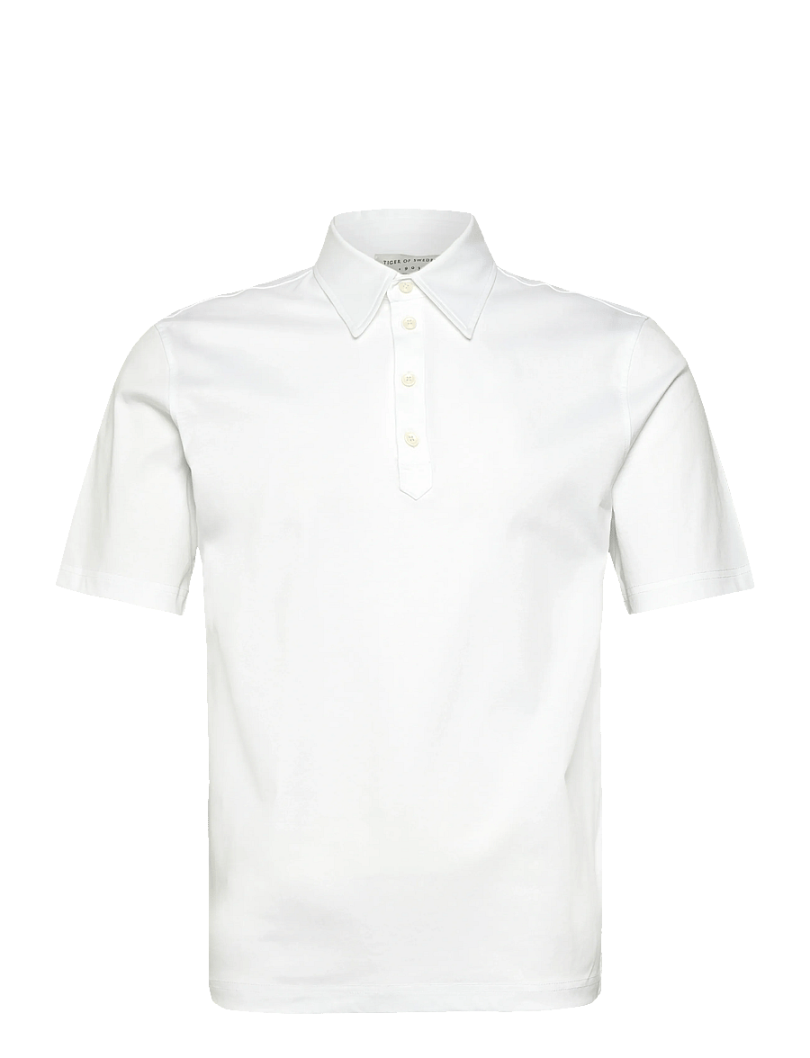 Tiger of Sweden - TANNER S - kurzärmelig - pure white - 1