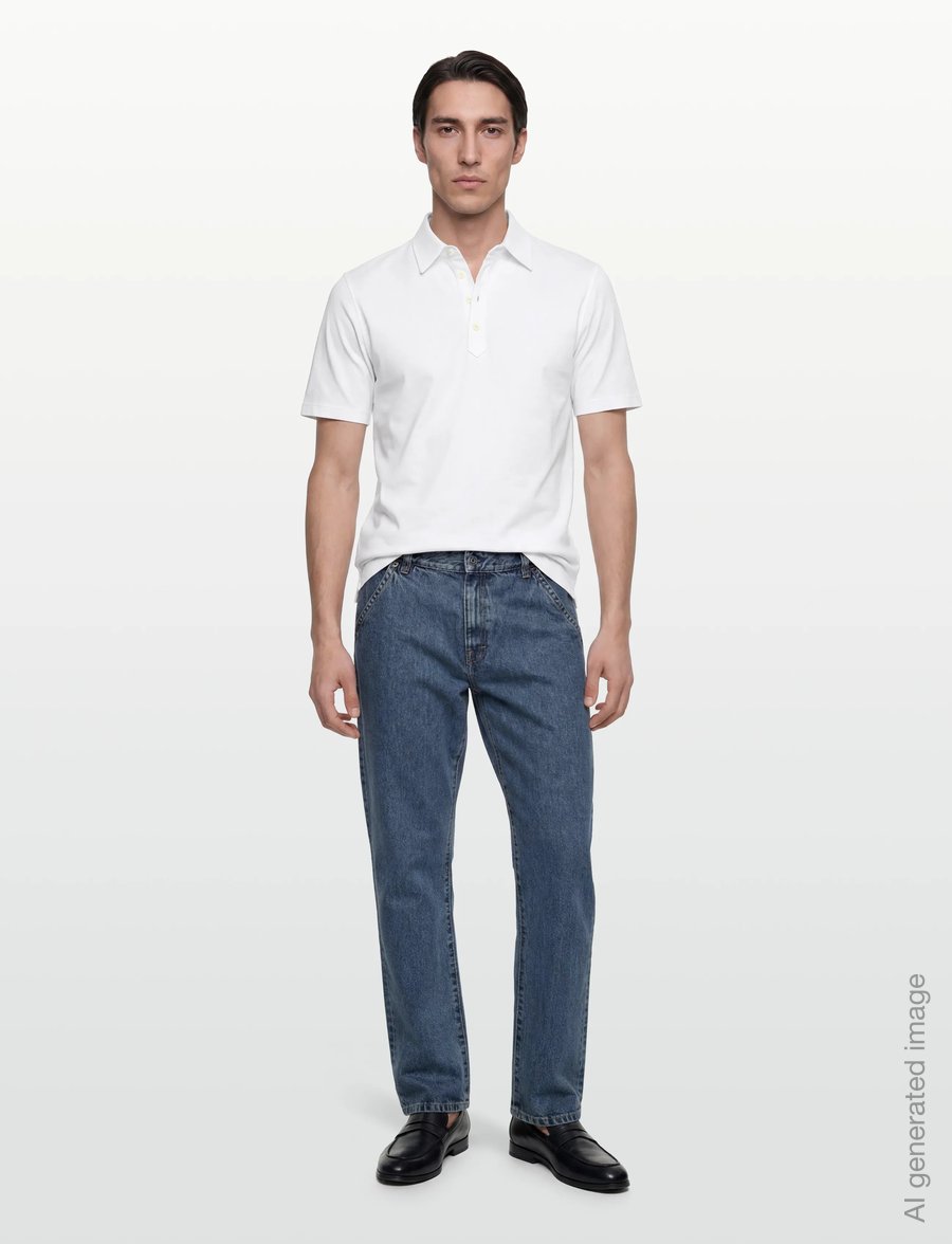 Tiger of Sweden - TANNER S - kurzärmelig - pure white - 0