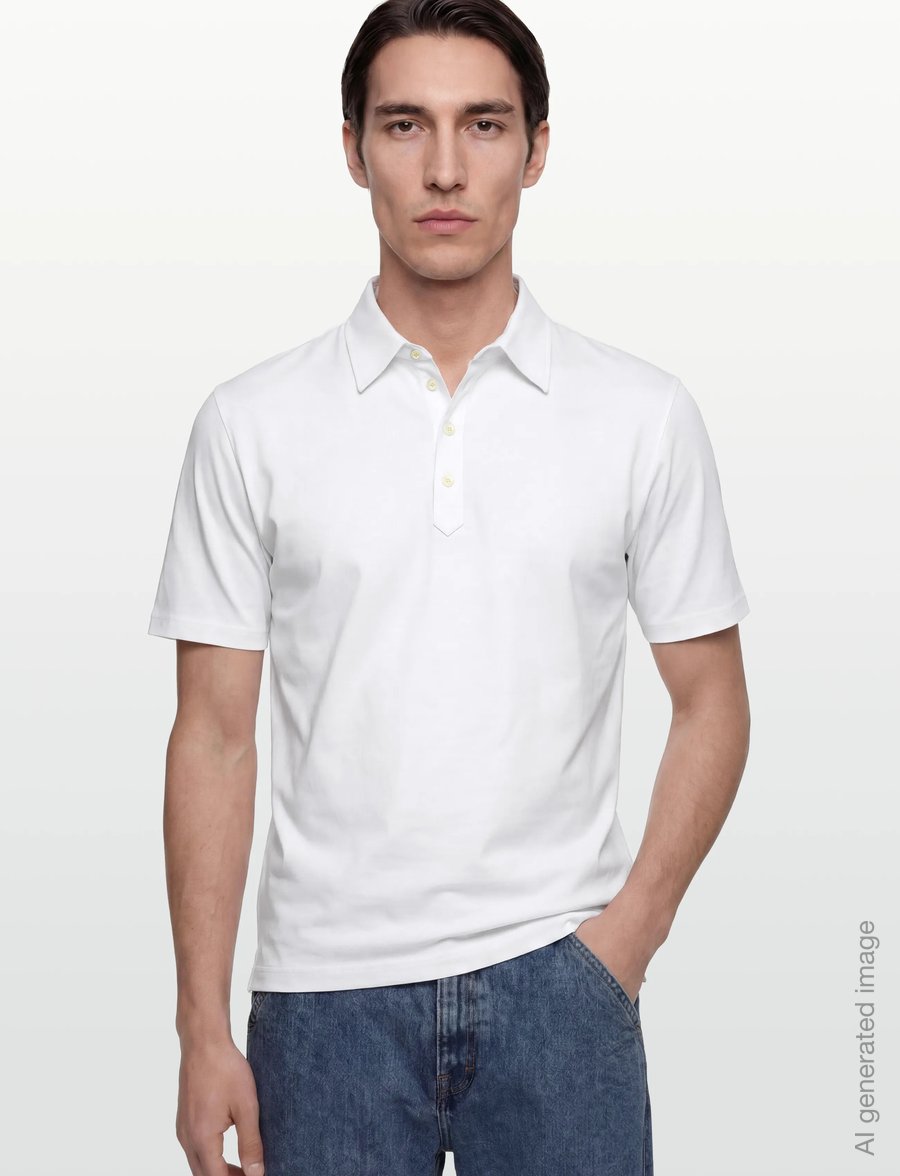 Tiger of Sweden - TANNER S - kurzärmelig - pure white - 3