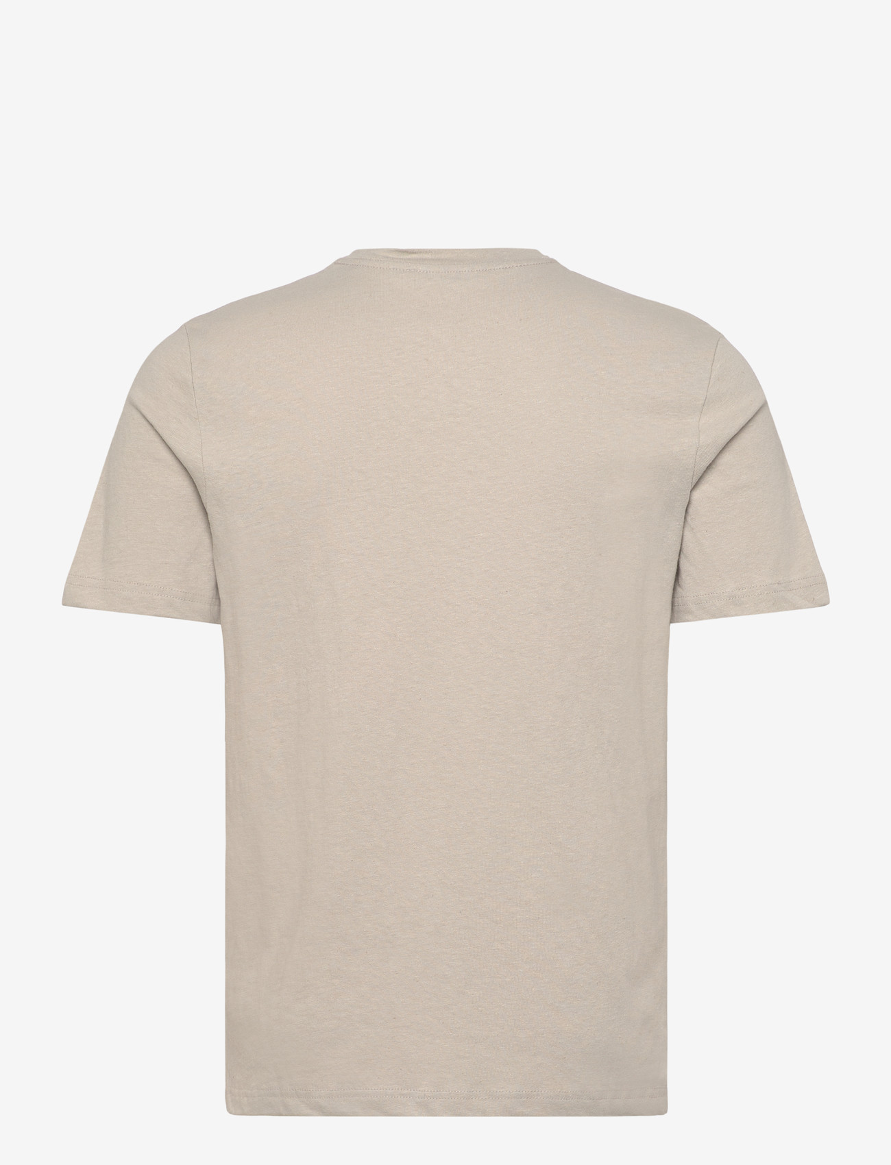 Tiger of Sweden - OLAF L - t-shirts - seline grey - 1