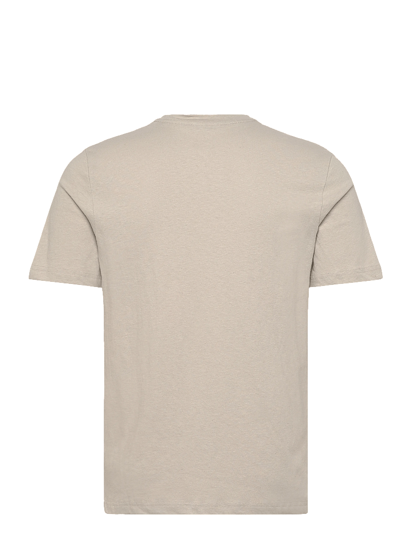 Tiger of Sweden - OLAF L - t-shirts - seline grey - 1