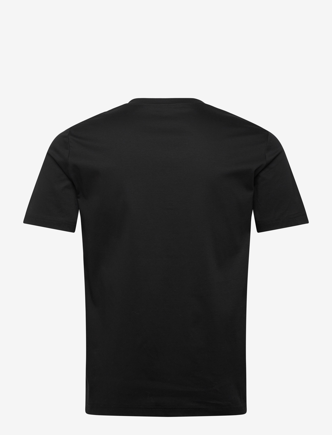 Tiger of Sweden - OLAF V - t-shirts - black - 1