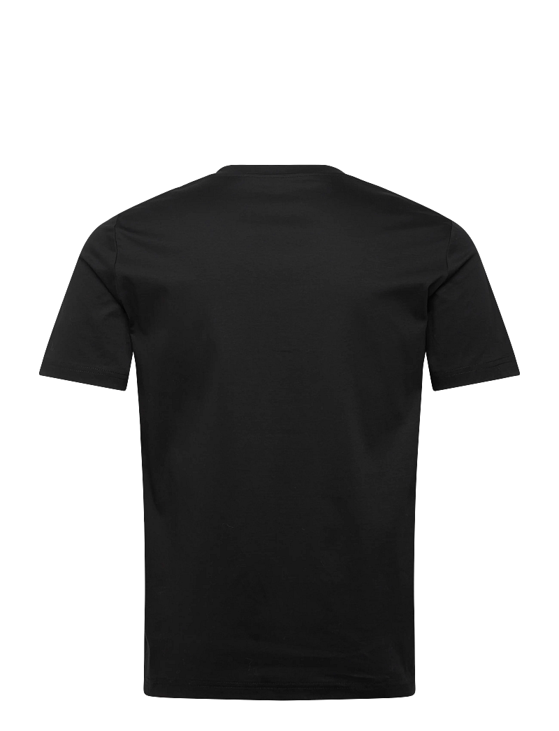 Tiger of Sweden - OLAF V - t-shirts - black - 1