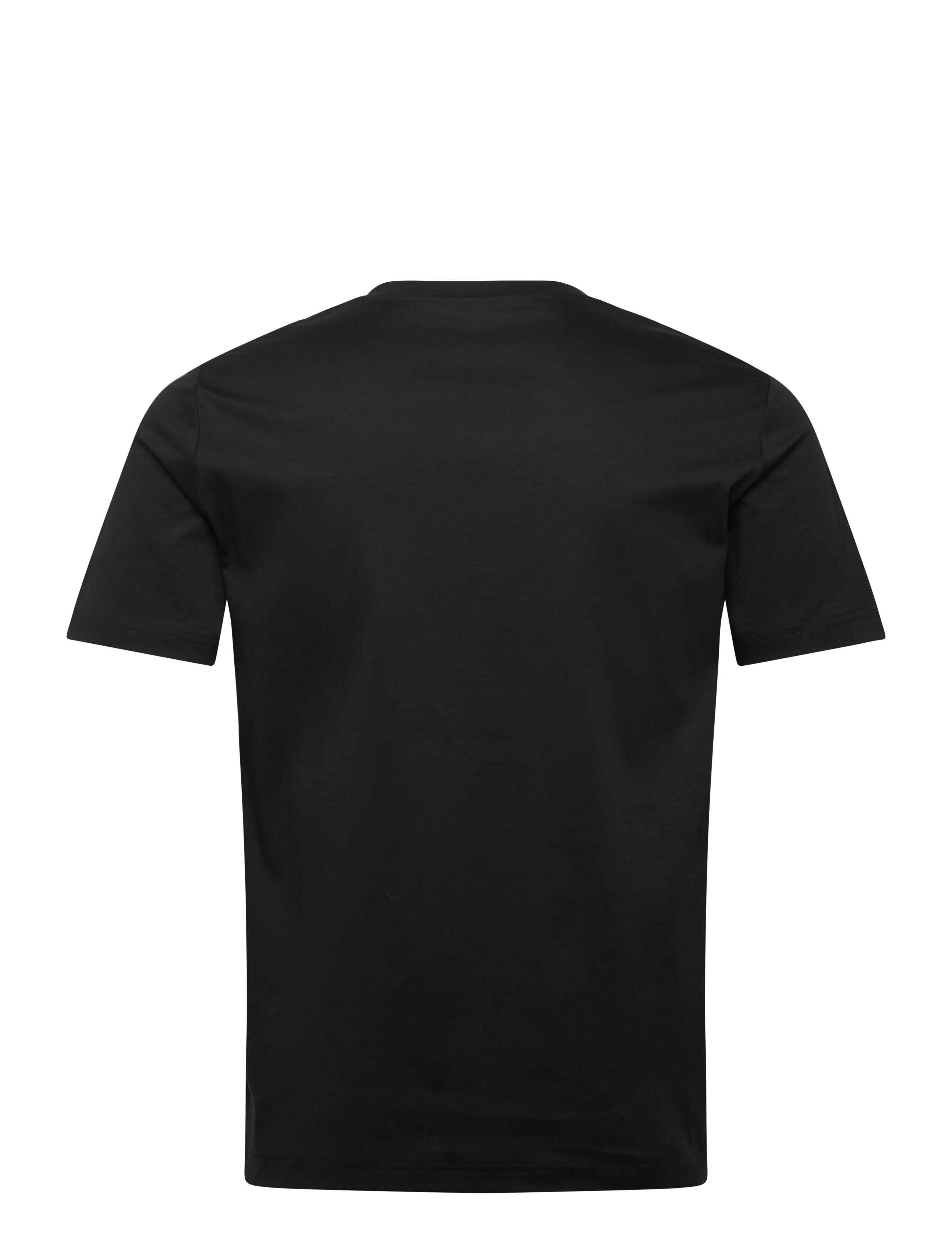 Tiger of Sweden - OLAF V - t-shirts à manches courtes - black - 1