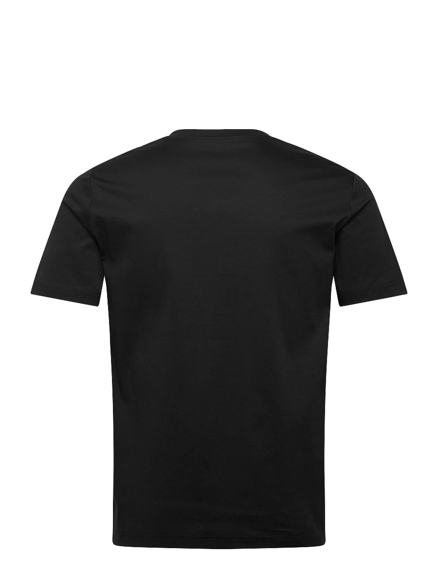 Tiger of Sweden - OLAF V - t-shirts à manches courtes - black - 2