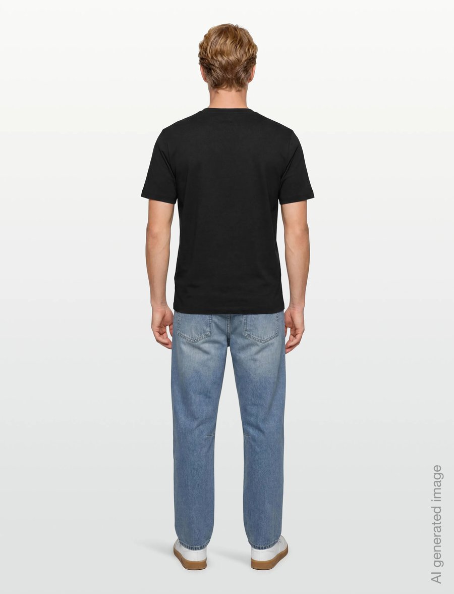 Tiger of Sweden - OLAF V - t-shirts à manches courtes - black - 4