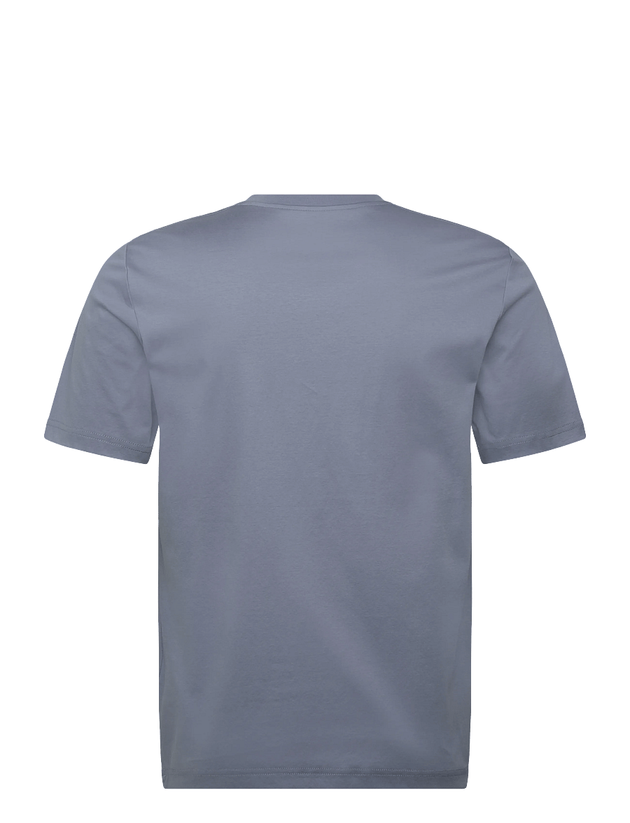 Tiger of Sweden - OLAF V - t-shirts à manches courtes - dull blue - 2