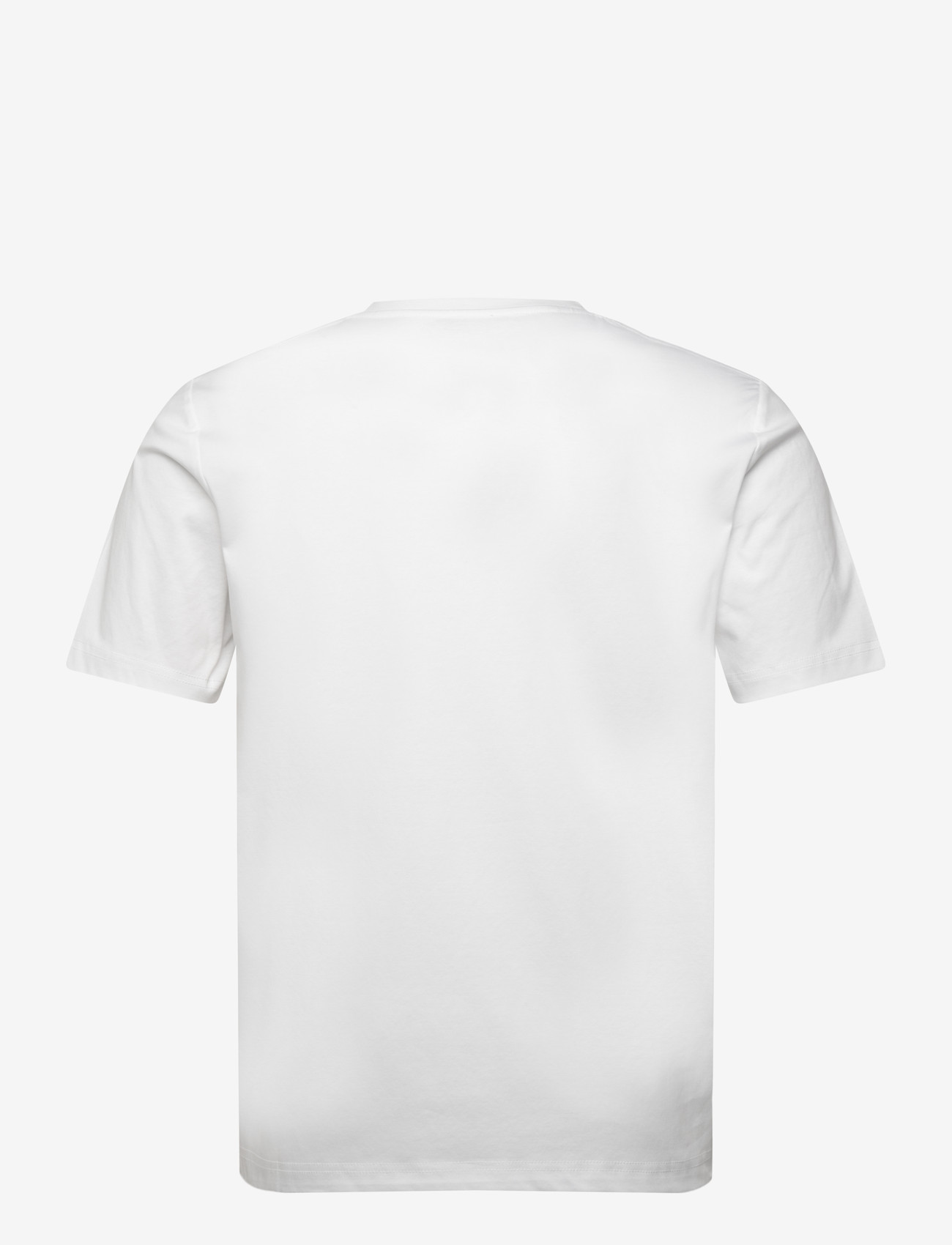 Tiger of Sweden - OLAF V - kortærmede t-shirts - pure white - 1