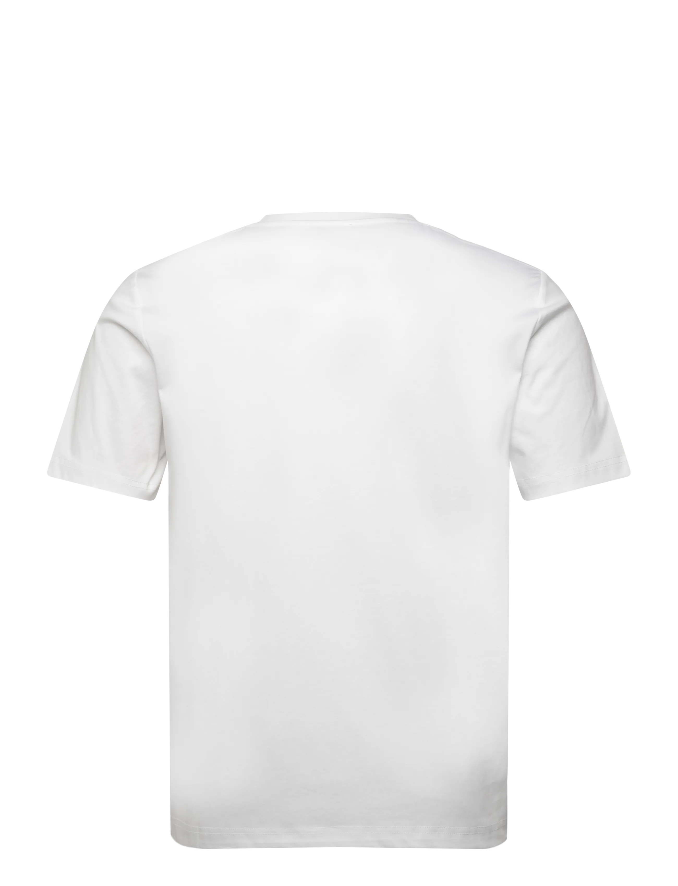 Tiger of Sweden - OLAF V - lühikeste varrukatega t-särgid - pure white - 1