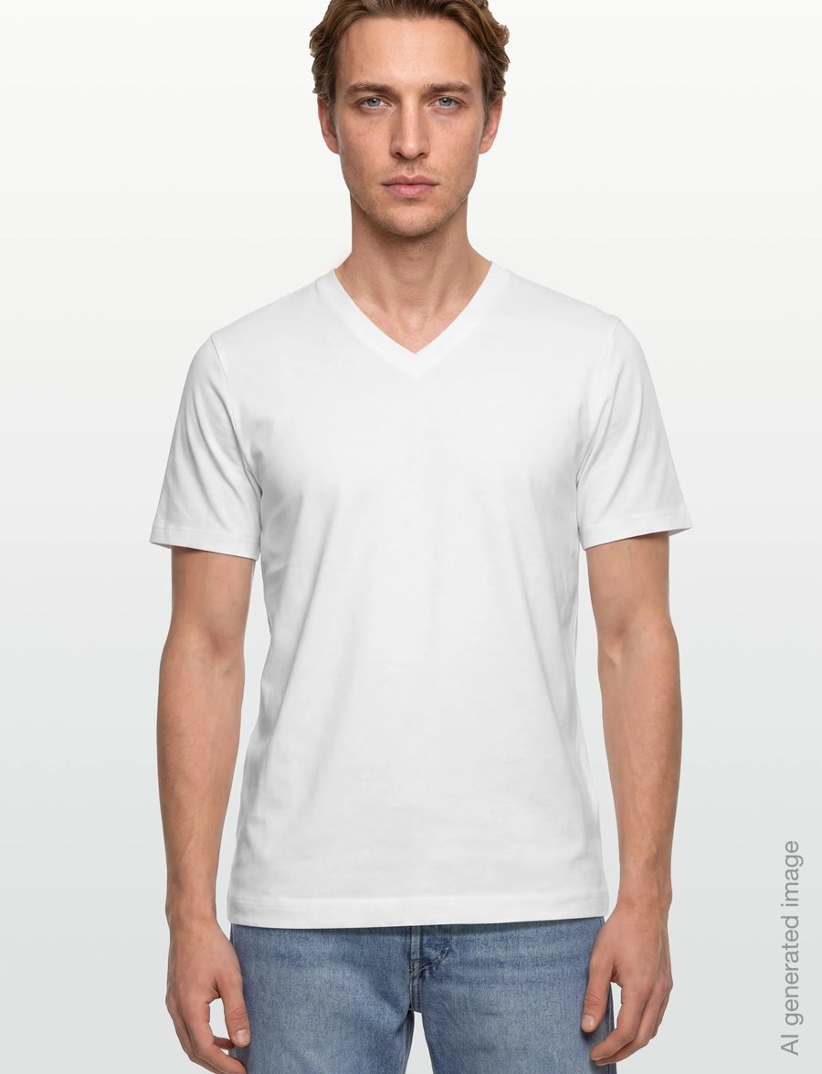 Tiger of Sweden - OLAF V - kortærmede t-shirts - pure white - 3