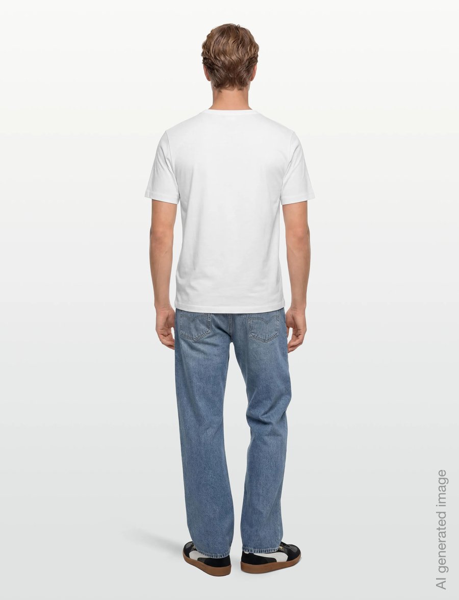 Tiger of Sweden - OLAF V - kortærmede t-shirts - pure white - 4