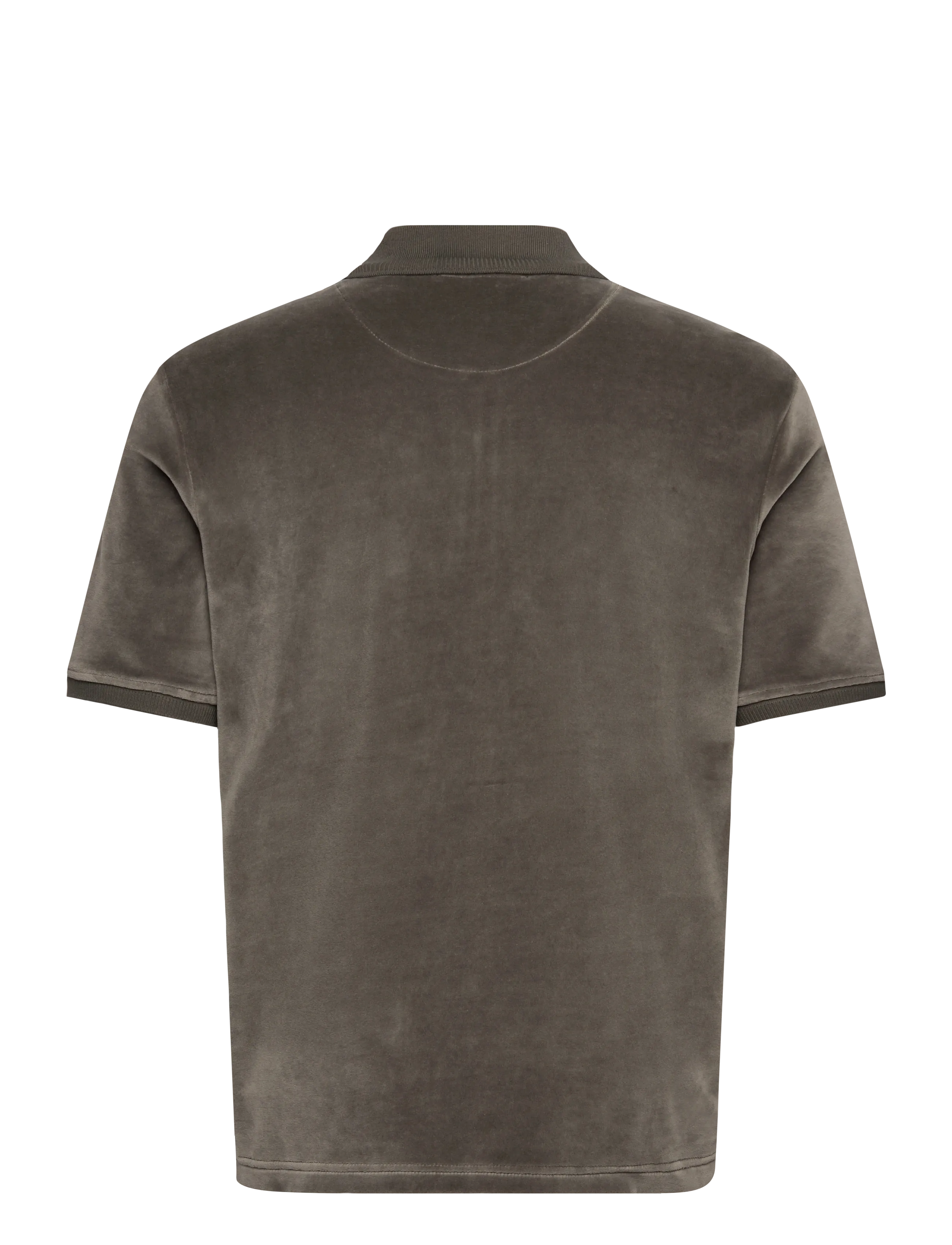 Tiger of Sweden - FRANCIS - short-sleeved polos - urban green - 1