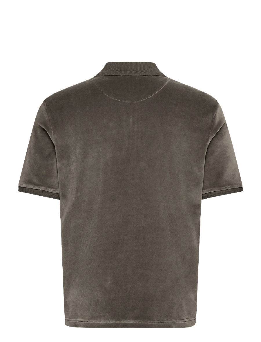 Tiger of Sweden - FRANCIS - kortærmede poloer - urban green - 2