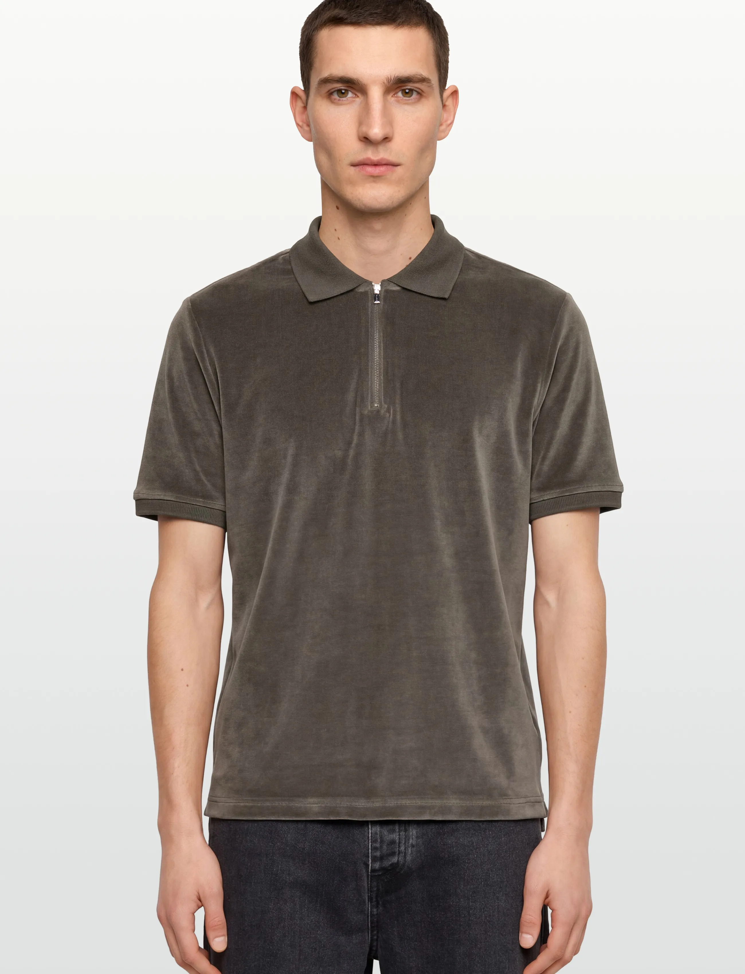 Tiger of Sweden - FRANCIS - kurzärmelig - urban green - 3