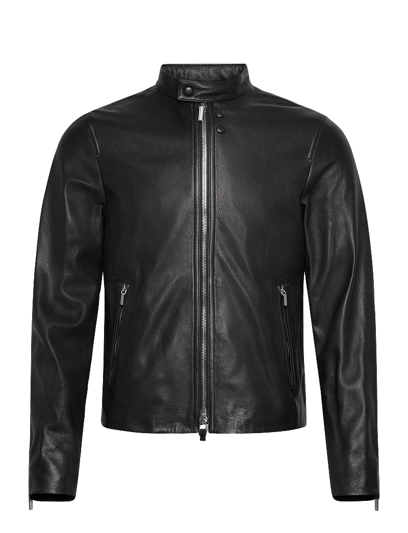 Tiger of Sweden - REIER - vårjackor - black - 0