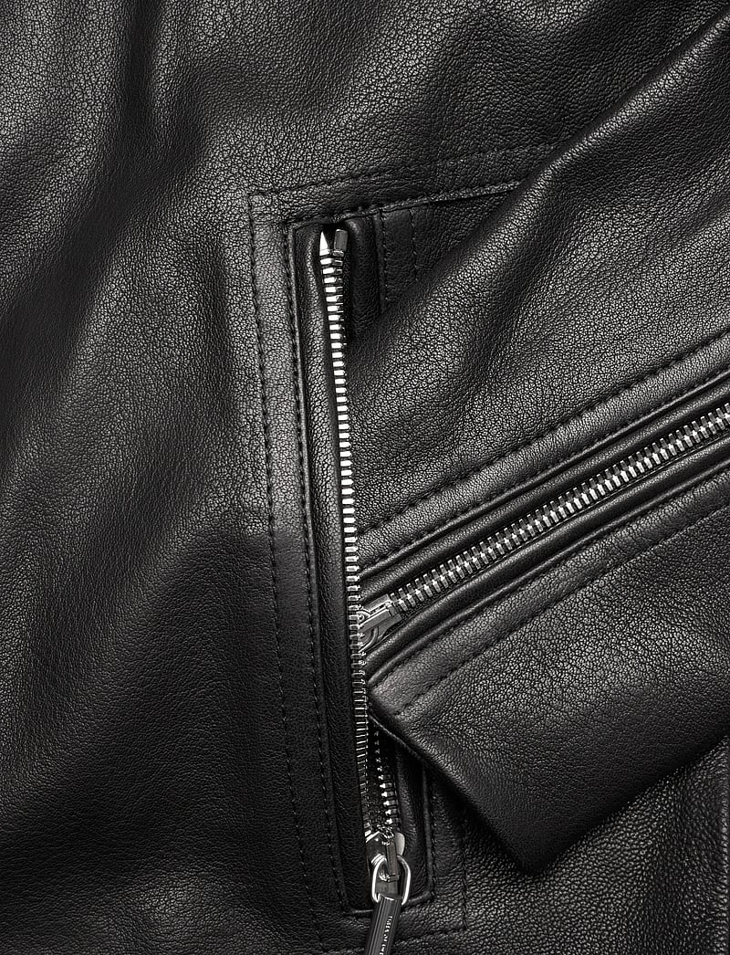 Tiger of Sweden - REIER - vårjackor - black - 4