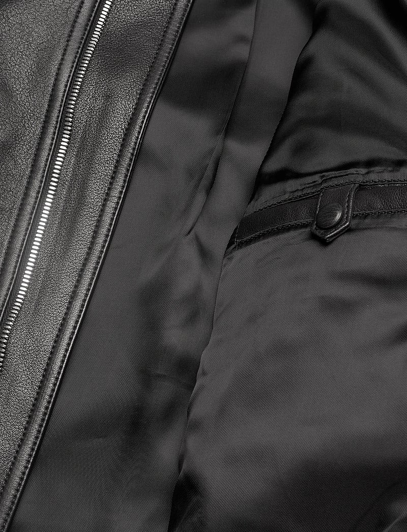 Tiger of Sweden - REIER - vårjackor - black - 5