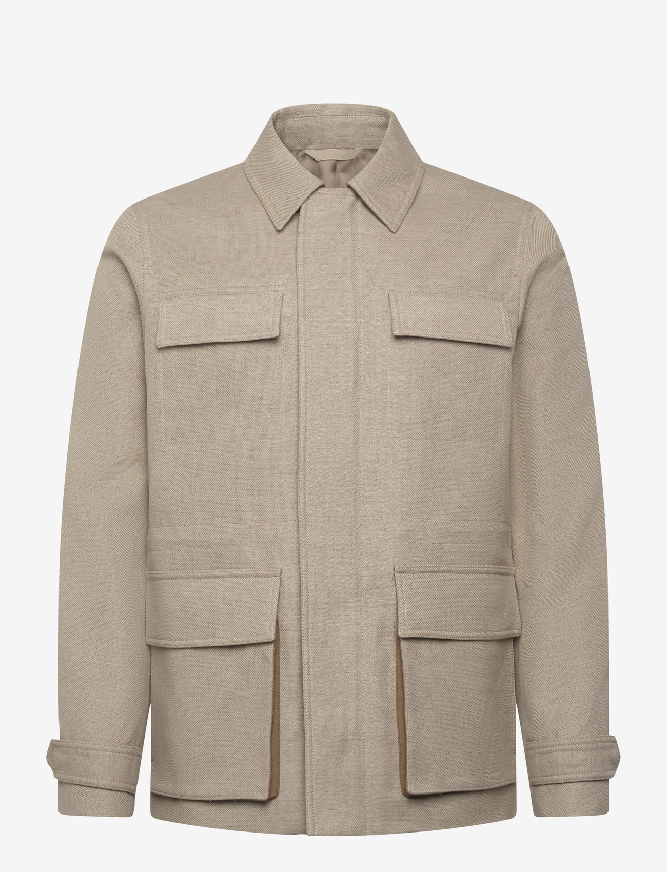 Tiger of Sweden - SANDSER - light jackets - soft latte - 0