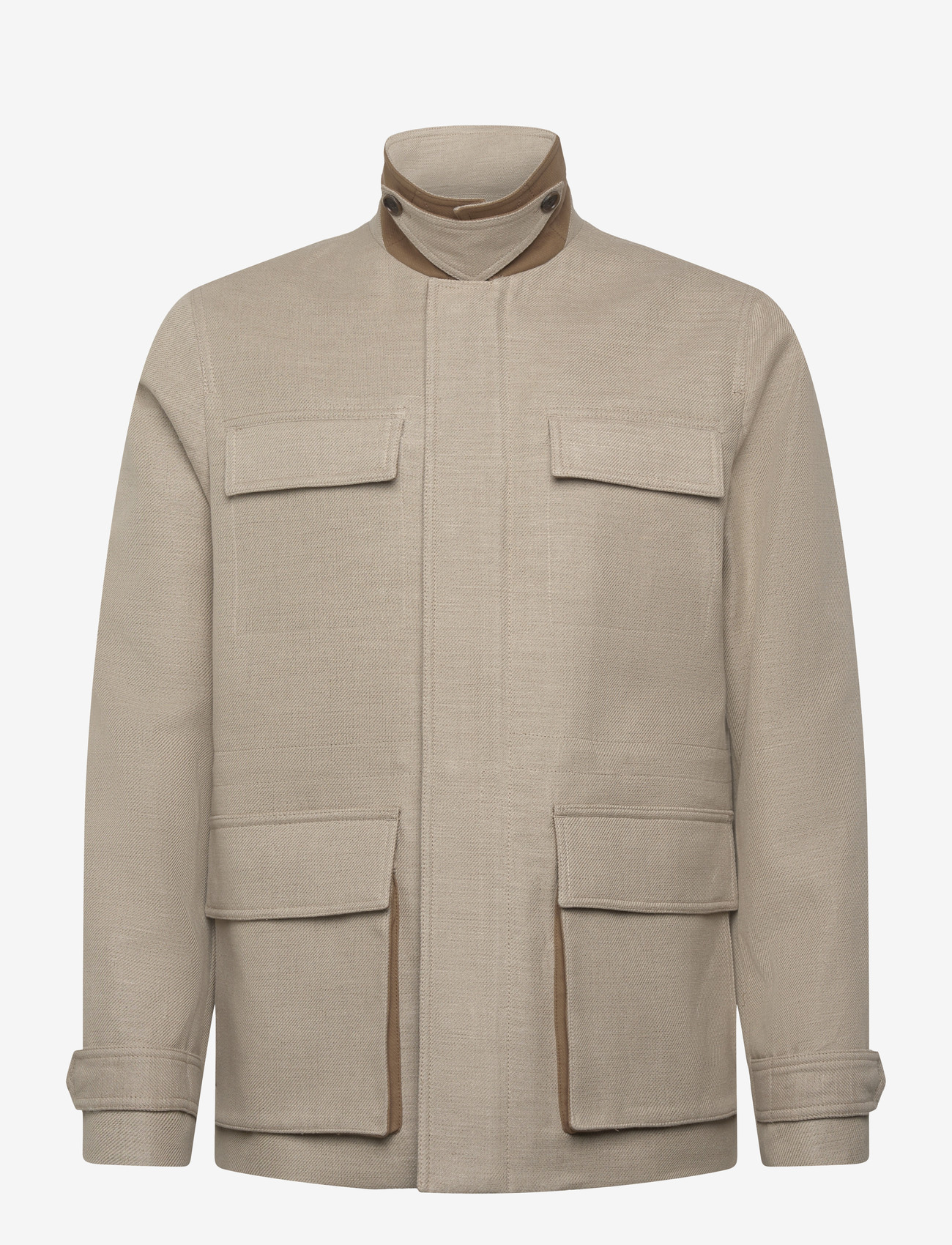 Tiger of Sweden - SANDSER - light jackets - soft latte - 1