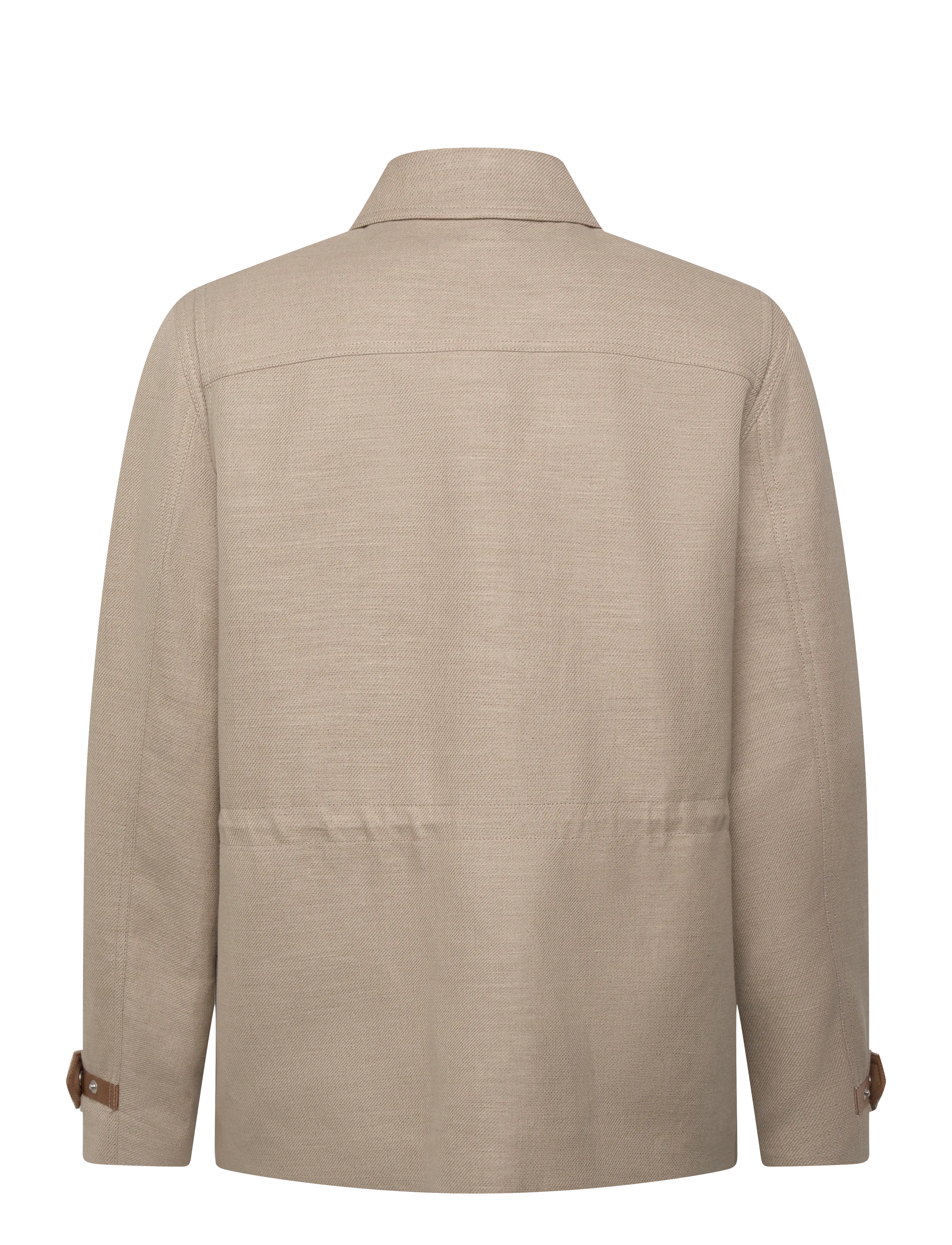 Tiger of Sweden - SANDSER - leichte jacken - soft latte - 2