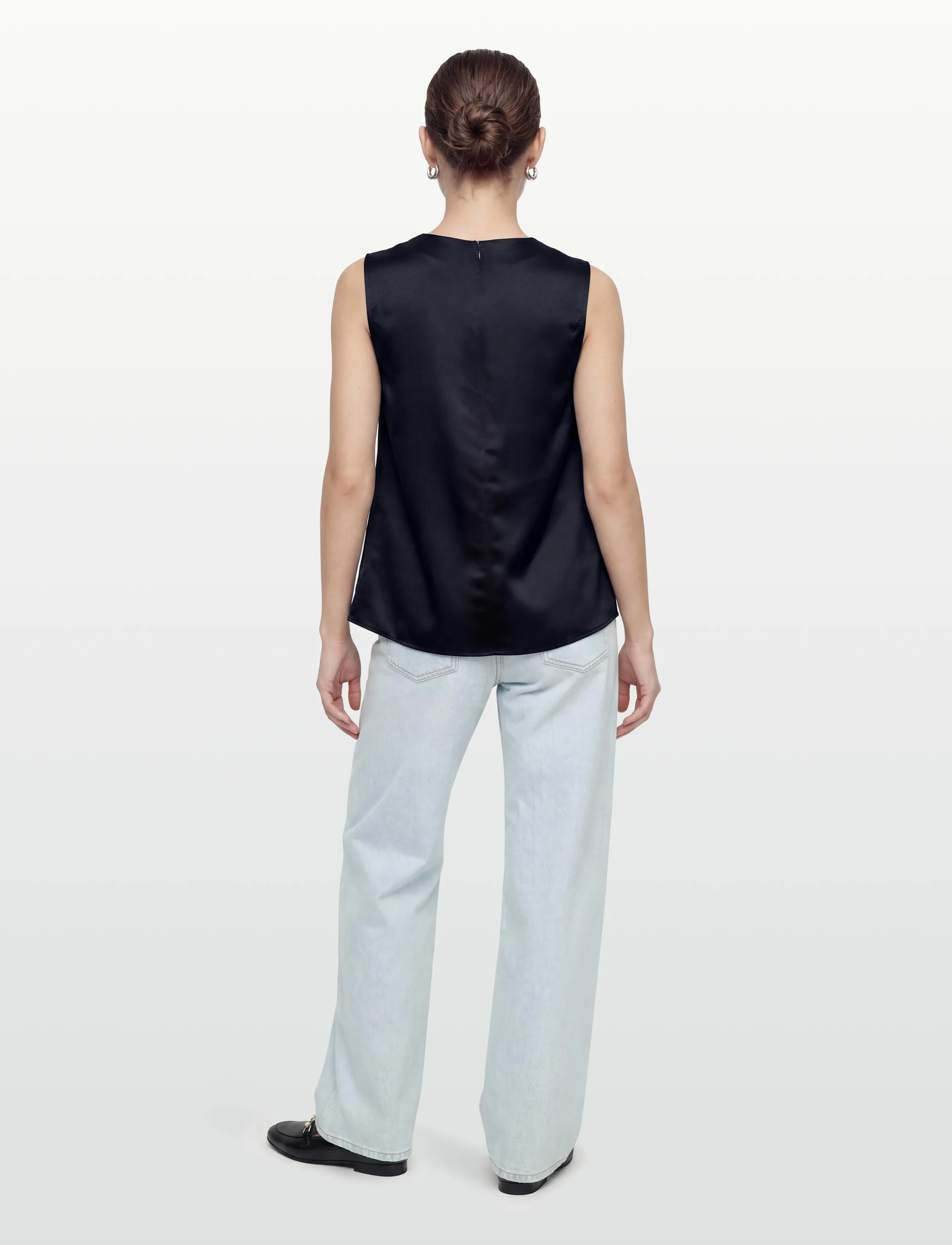 Tiger of Sweden - LIAN - blouses sans manches - night sky - 4