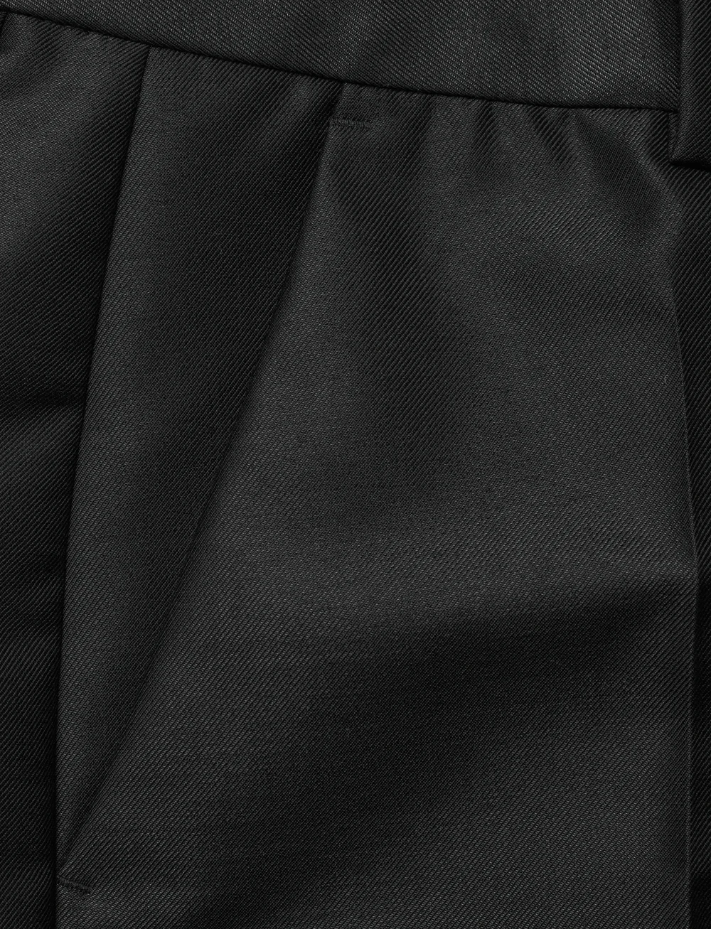 Tiger of Sweden - HEDVI - kostymbyxor - black - 2