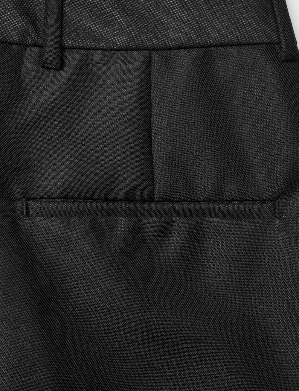 Tiger of Sweden - HEDVI - kostymbyxor - black - 4