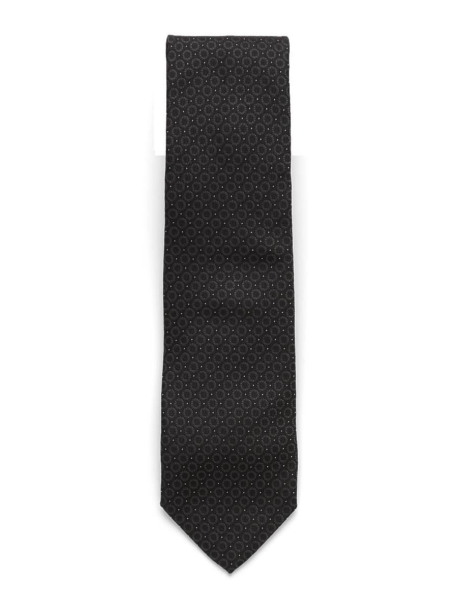 Tiger of Sweden - SEPTA - krawatten - black - 0