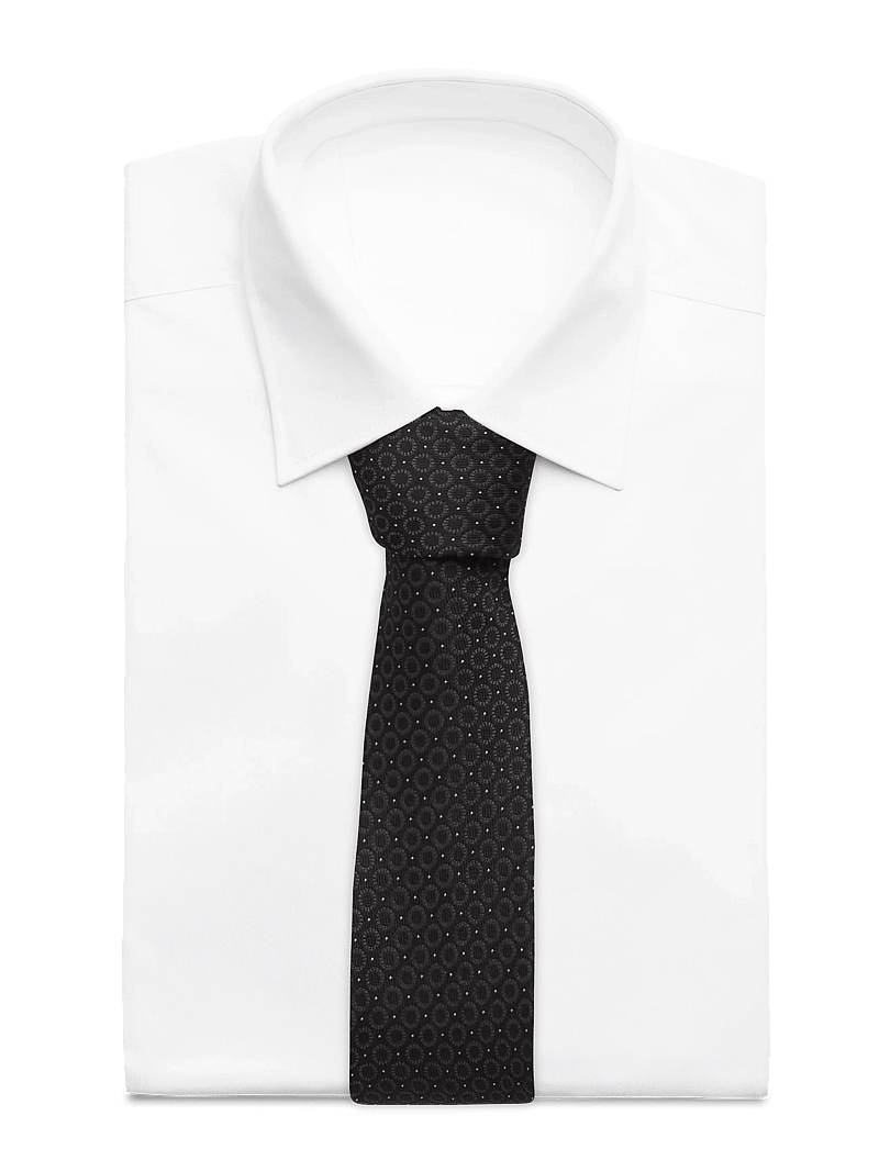 Tiger of Sweden - SEPTA - krawatten - black - 1