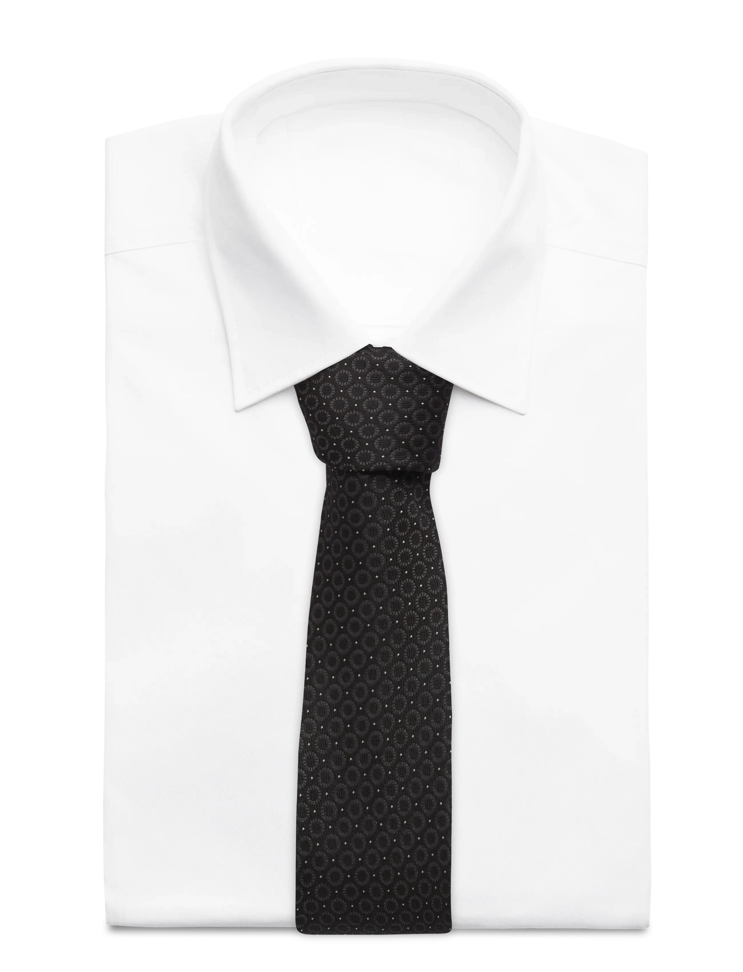 Tiger of Sweden - SEPTA - slipsar - black - 1