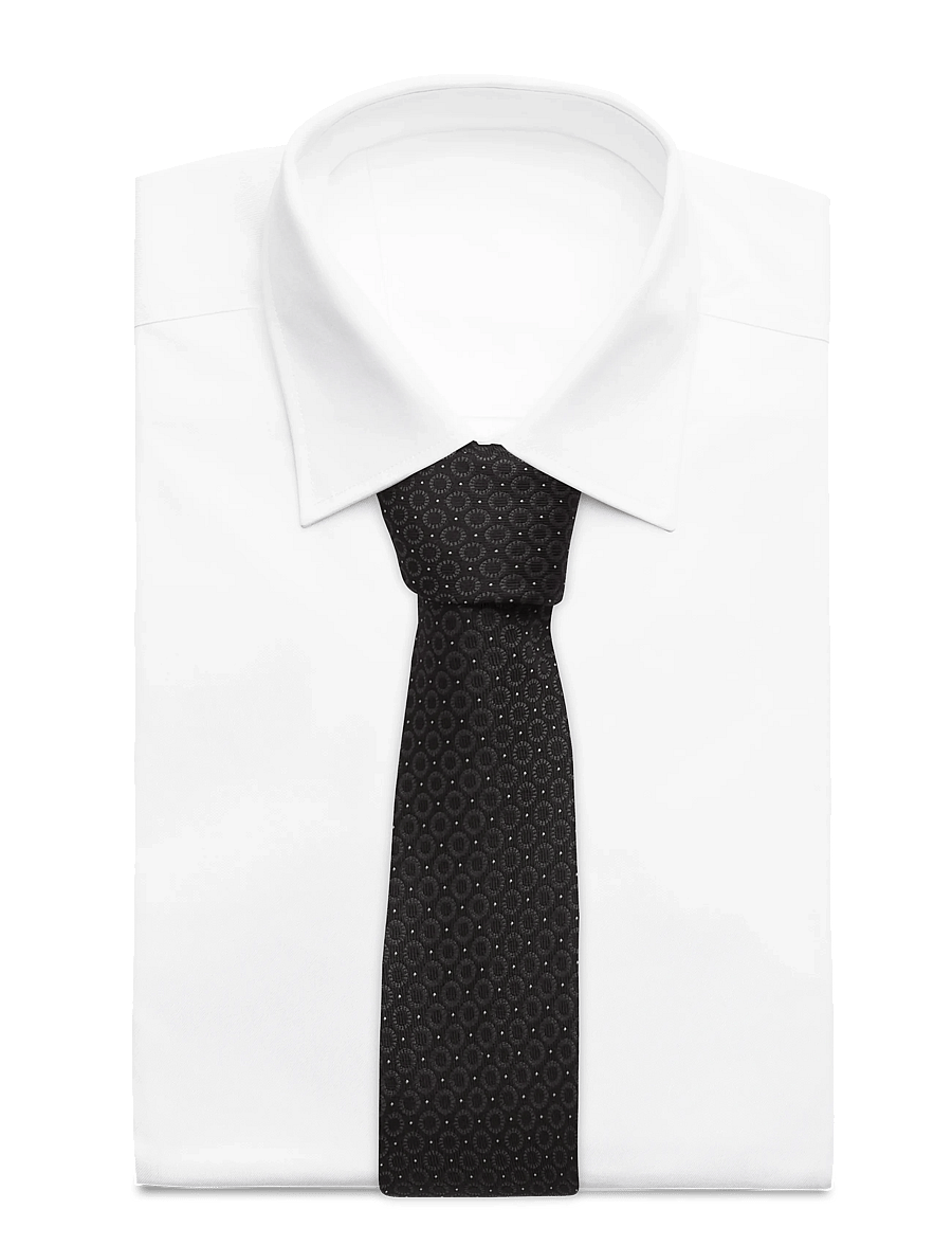 Tiger of Sweden - SEPTA - krawatten - black - 1