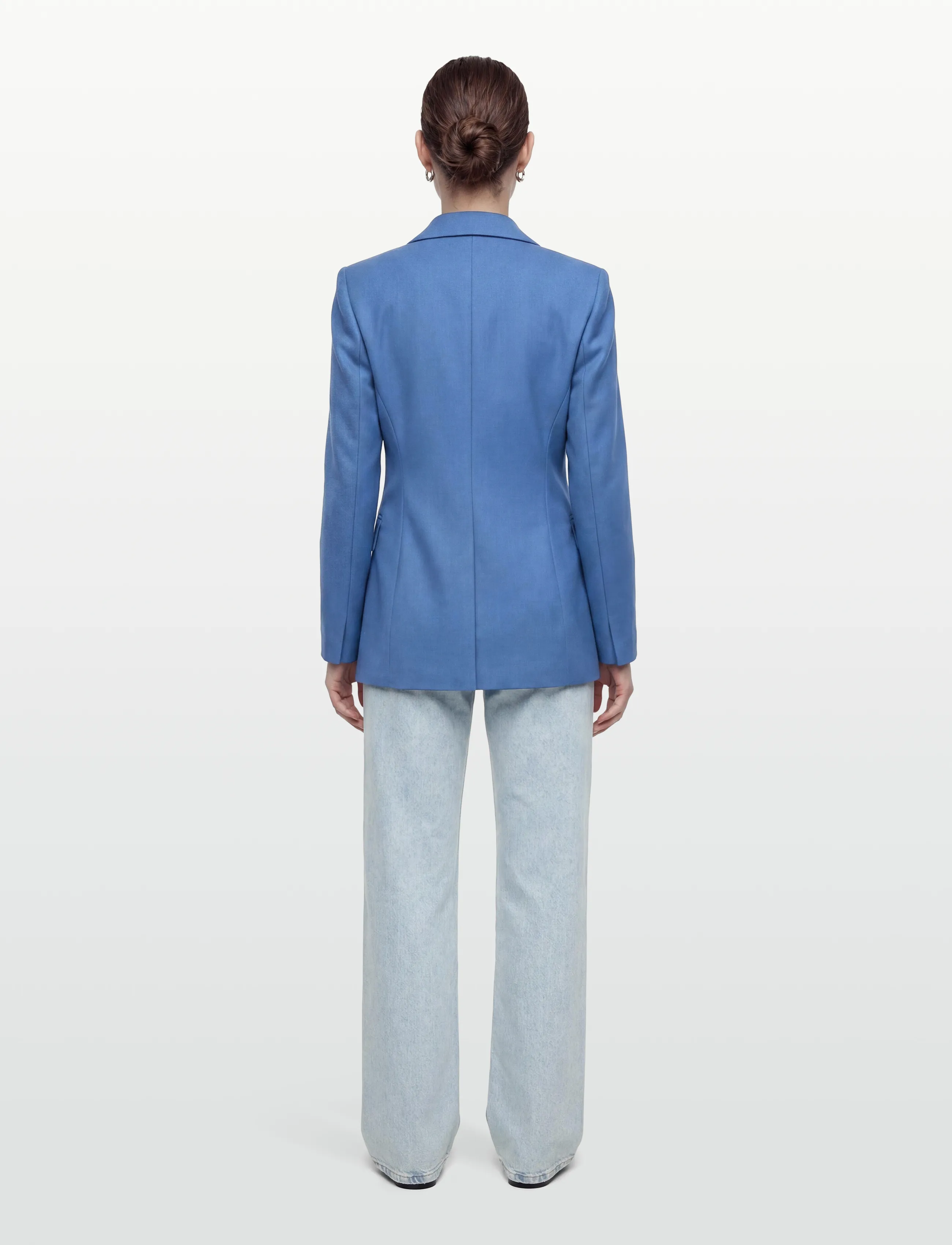 Tiger of Sweden - NARINA - einreihige blazer - dream blue - 4