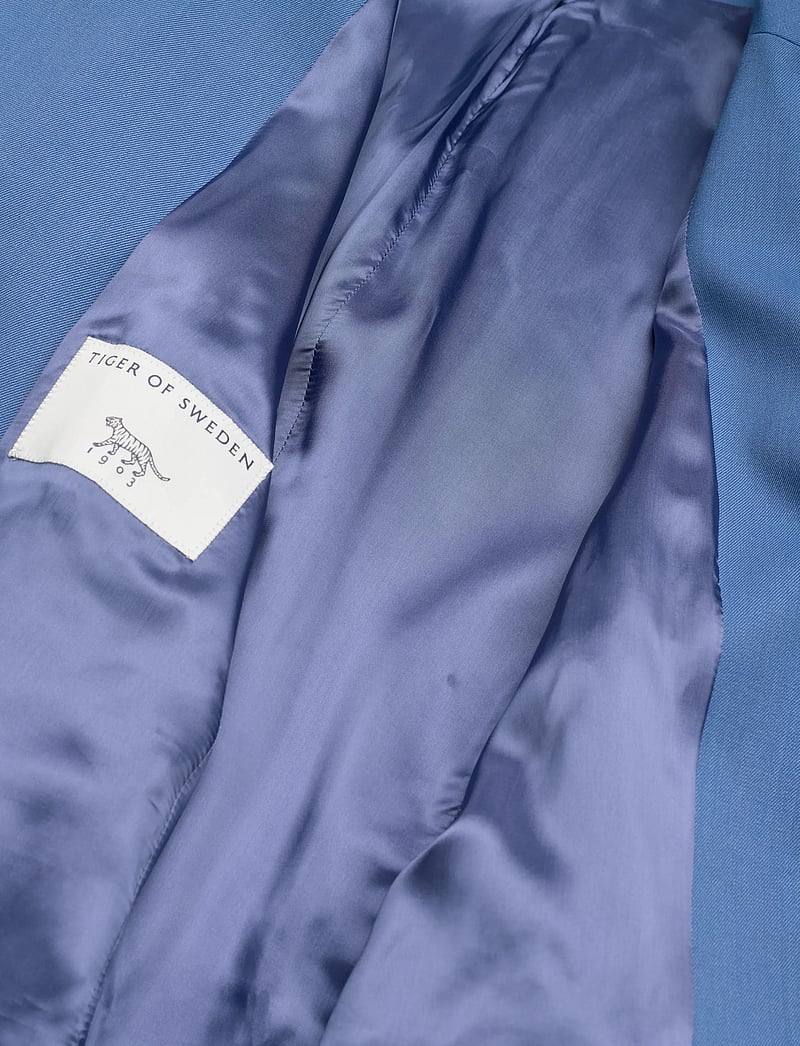 Tiger of Sweden - NARINA - single breasted blazers - dream blue - 4