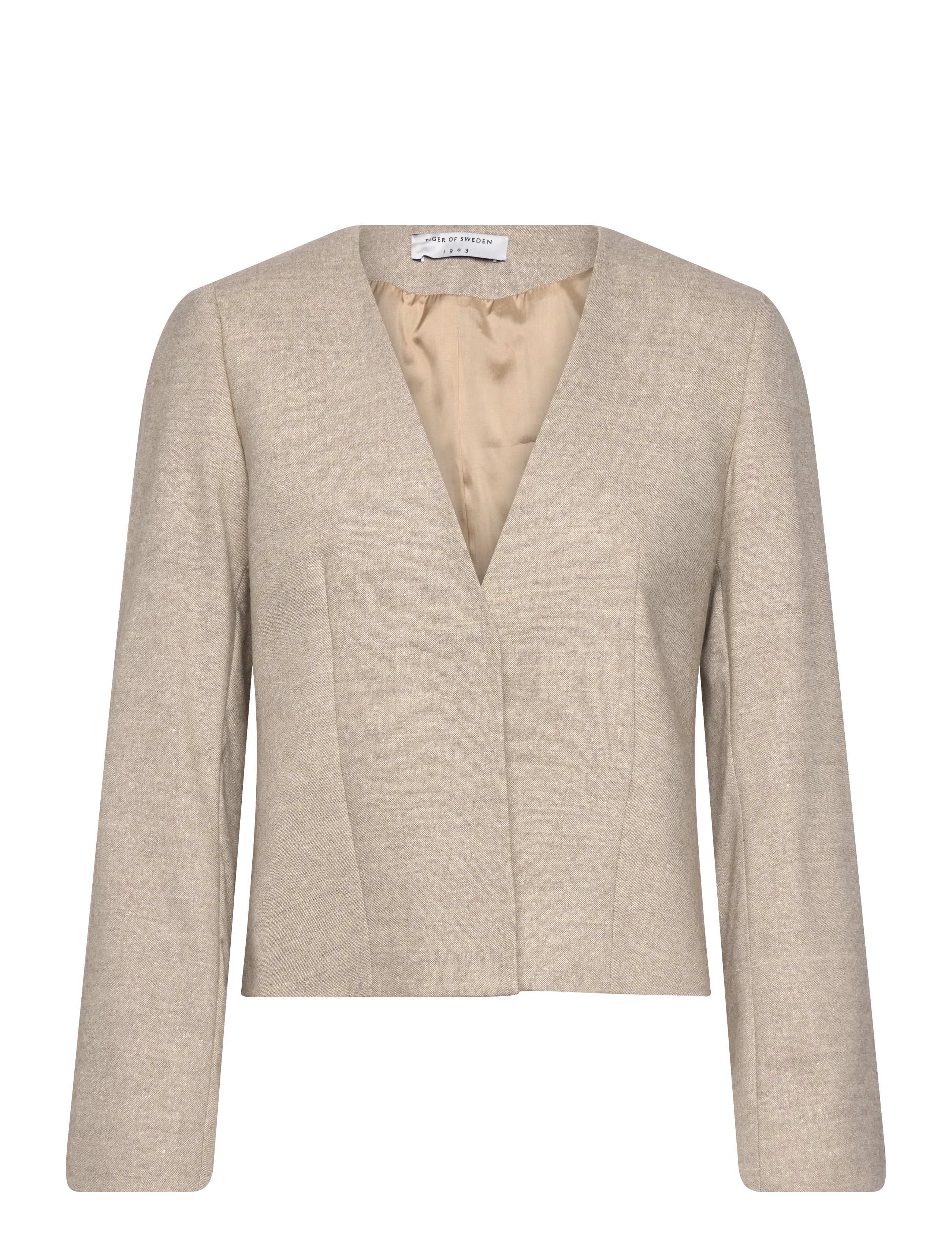 TIGER OF SWEDEN Eleanor Beige - 36 - Damen