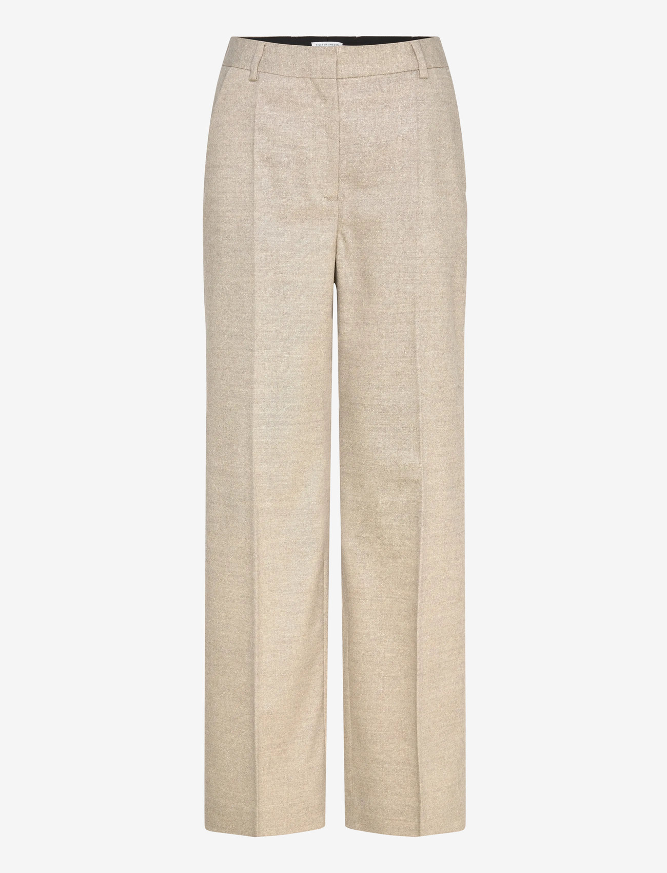 Tiger of Sweden - UMAAS - bukser med brede ben - dirt tape - 0