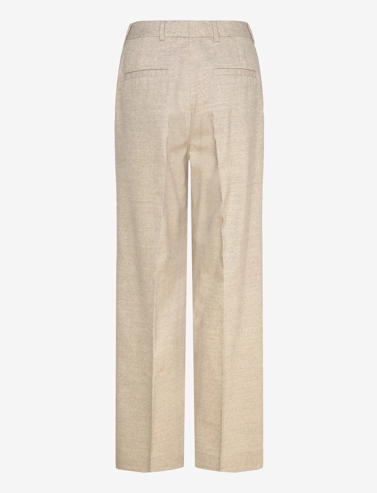 Tiger of Sweden - UMAAS - bukser med brede ben - dirt tape - 1