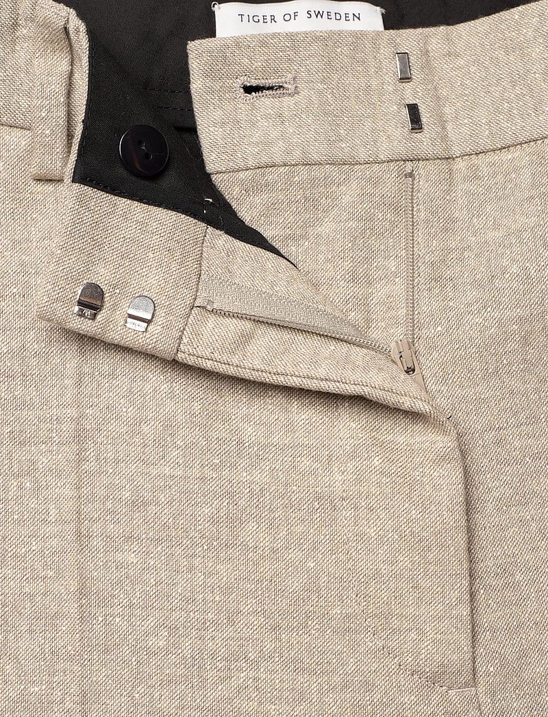 Tiger of Sweden - UMAAS - hosen mit weitem bein - dirt tape - 3