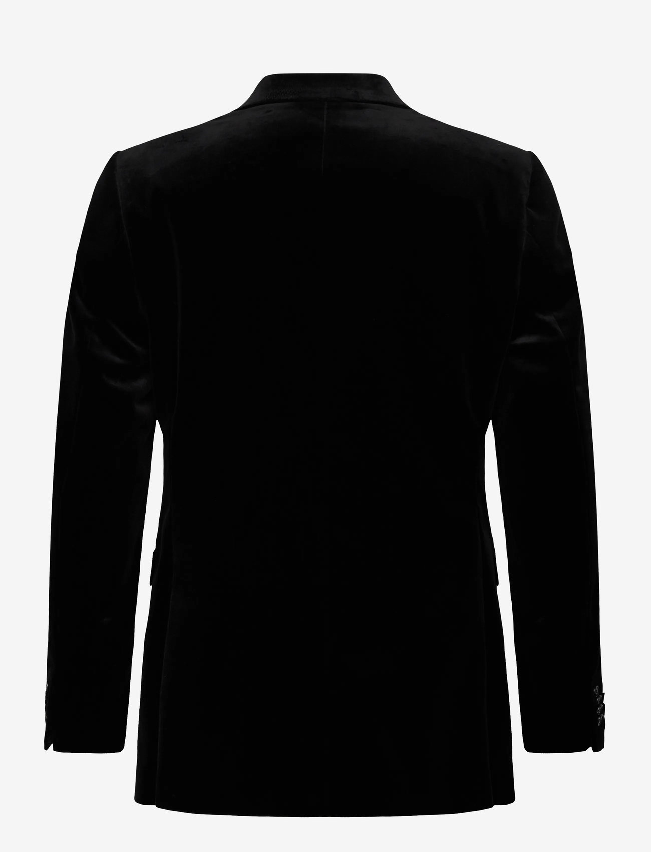 Tiger of Sweden - EASE - Ühe rinnatisega pintsakud - black - 1