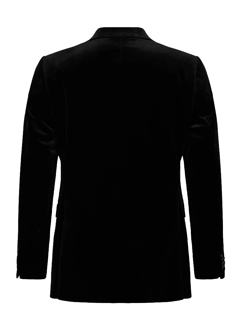 Tiger of Sweden - EASE - Ühe rinnatisega pintsakud - black - 1