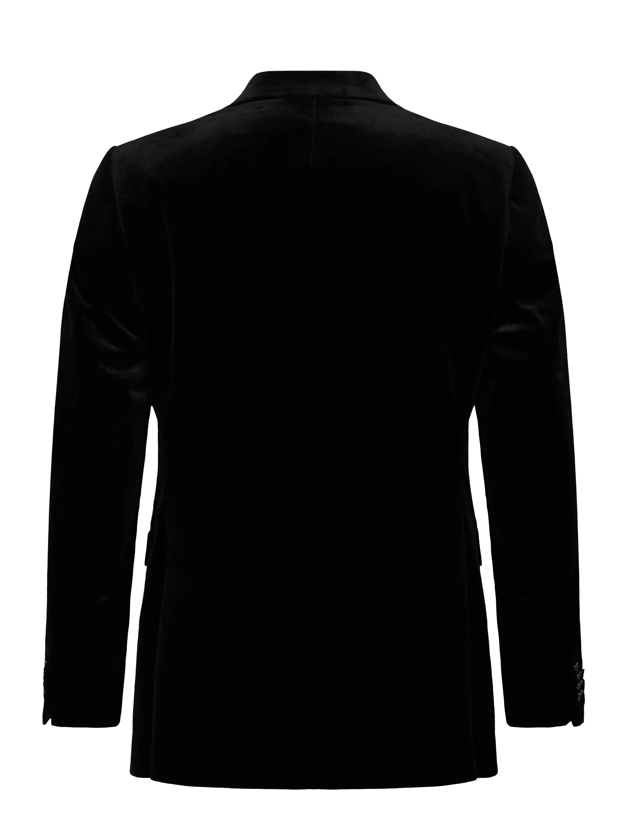Tiger of Sweden - EASE - einreiher - black - 1