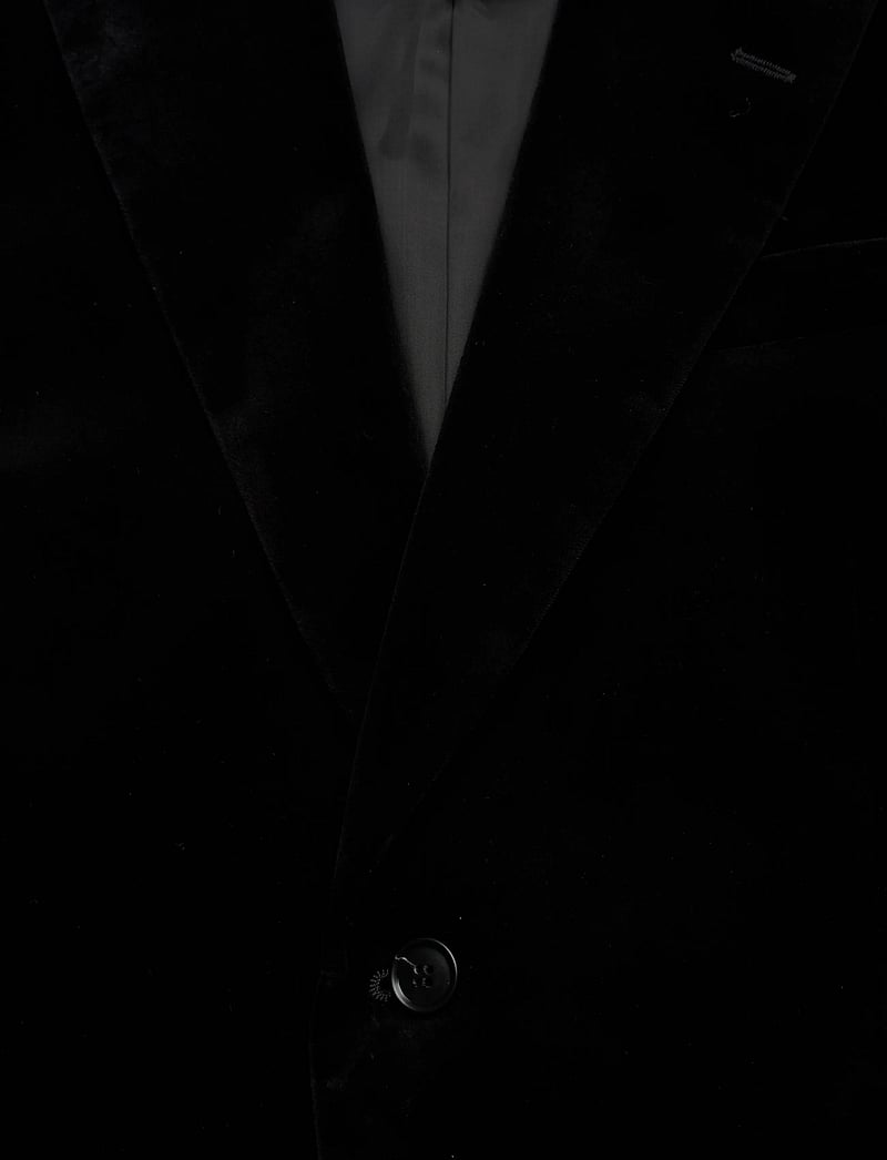 Tiger of Sweden - EASE - Ühe rinnatisega pintsakud - black - 2