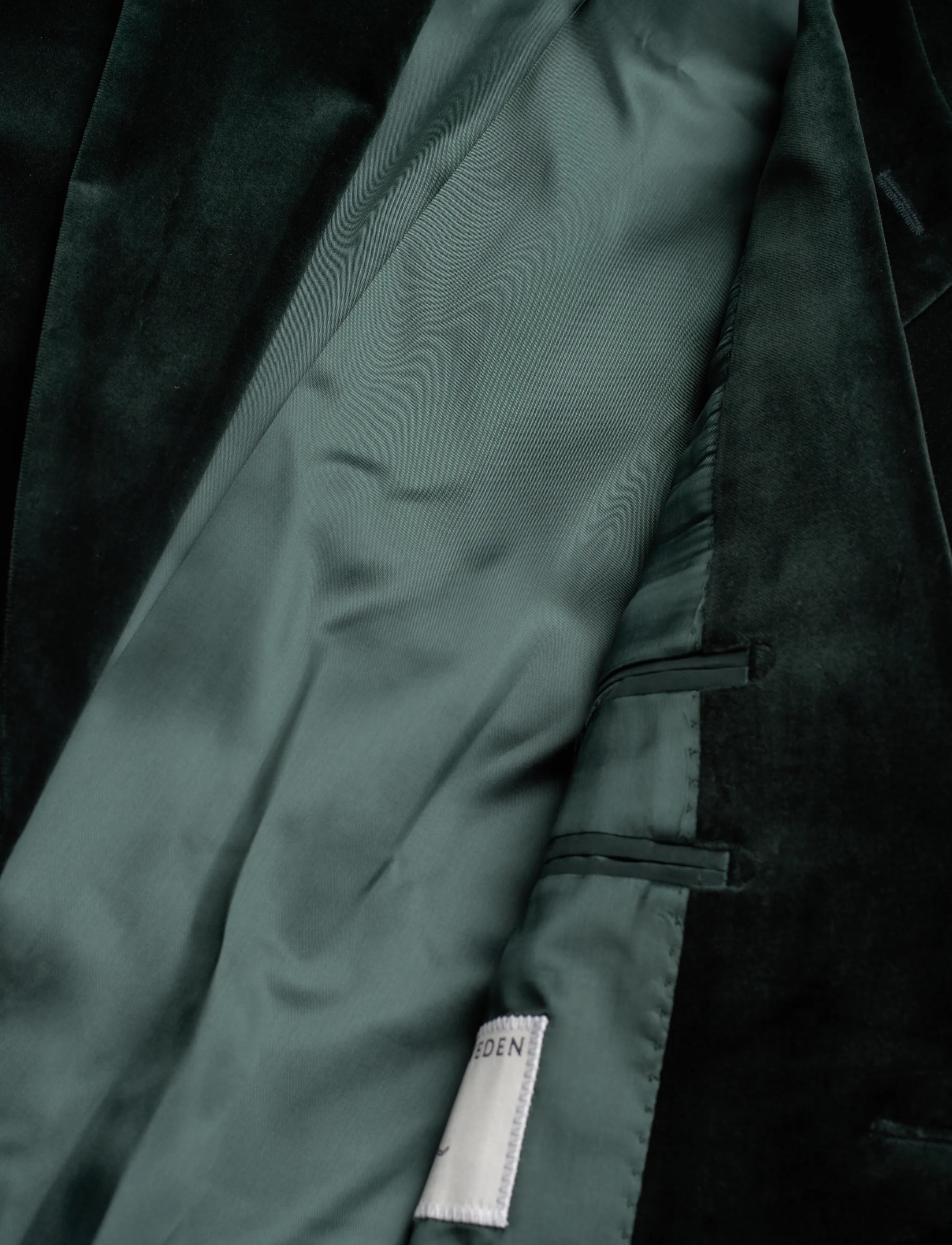 Tiger of Sweden - EASE - single breasted blazers - evergreen - 4