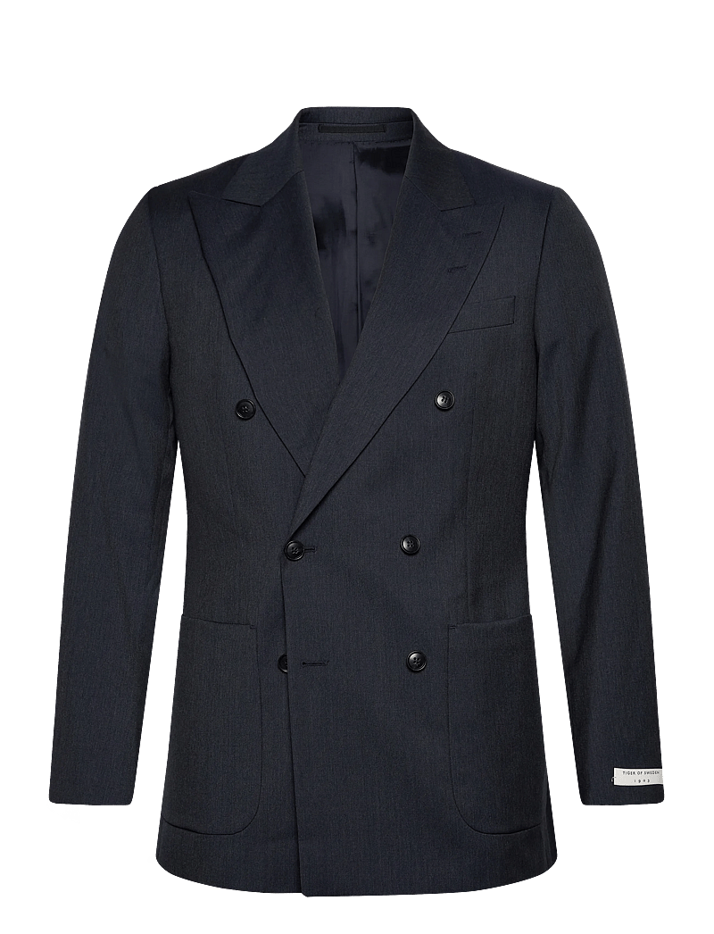 Tiger of Sweden - JOACHIM - zweireiher - royal blue - 0