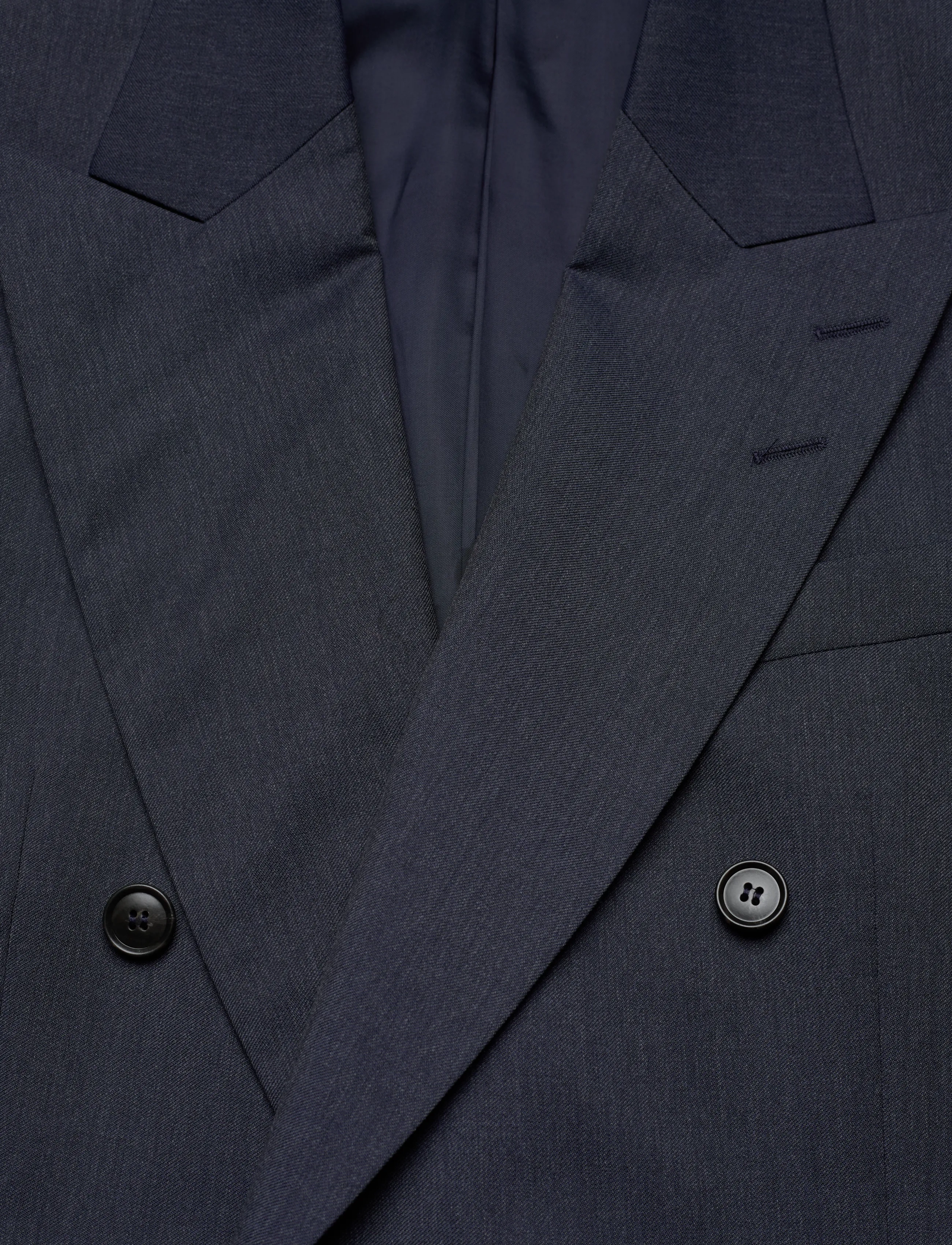 Tiger of Sweden - JOACHIM - zweireiher - royal blue - 2