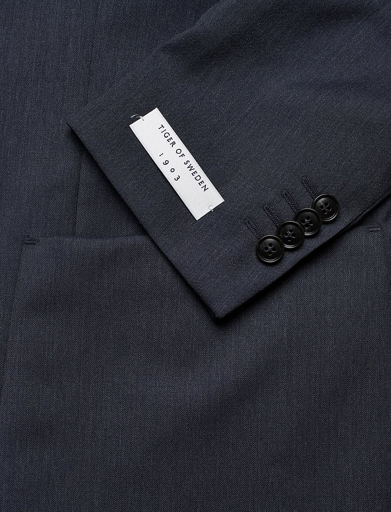 Tiger of Sweden - JOACHIM - zweireiher - royal blue - 3