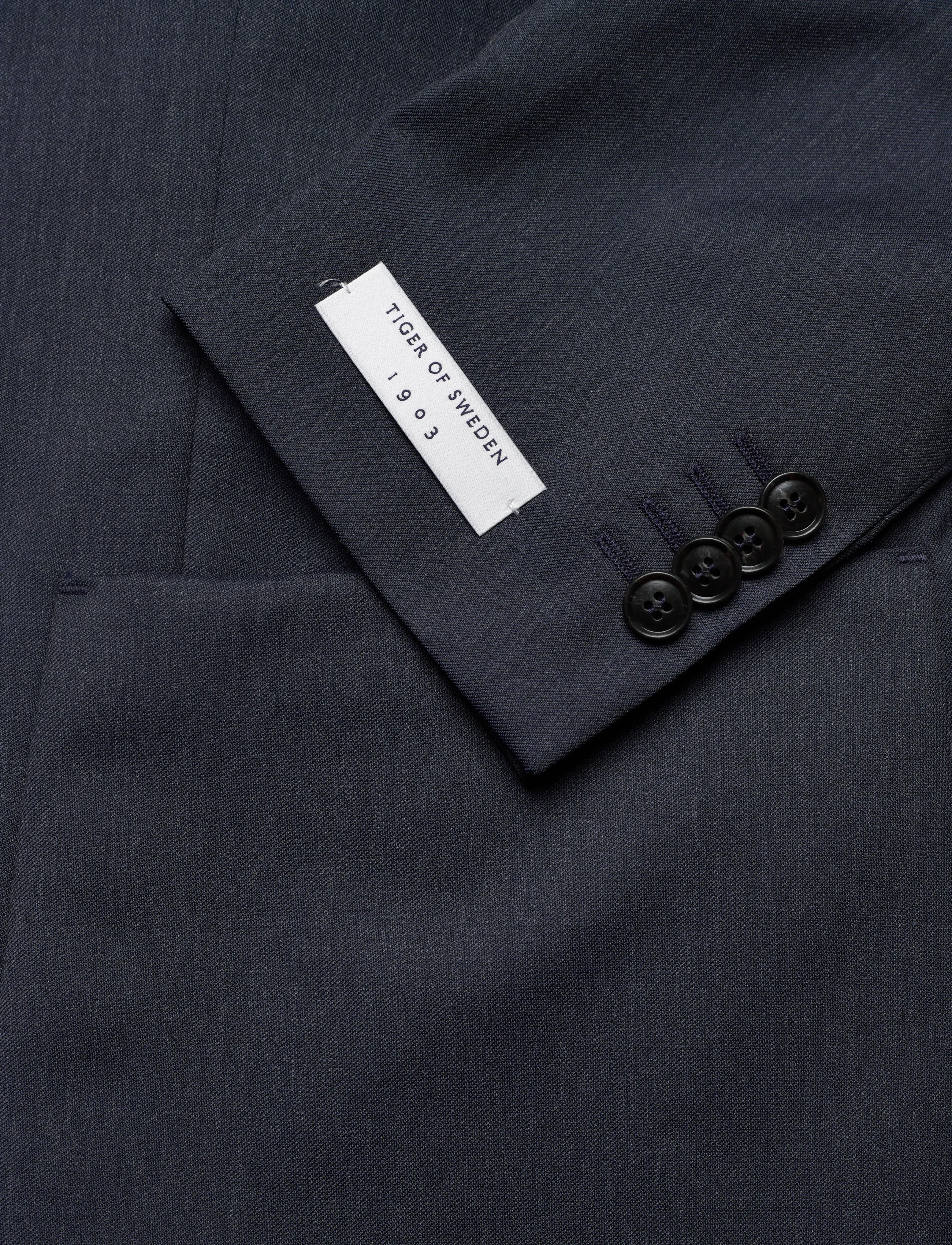 Tiger of Sweden - JOACHIM - zweireiher - royal blue - 3