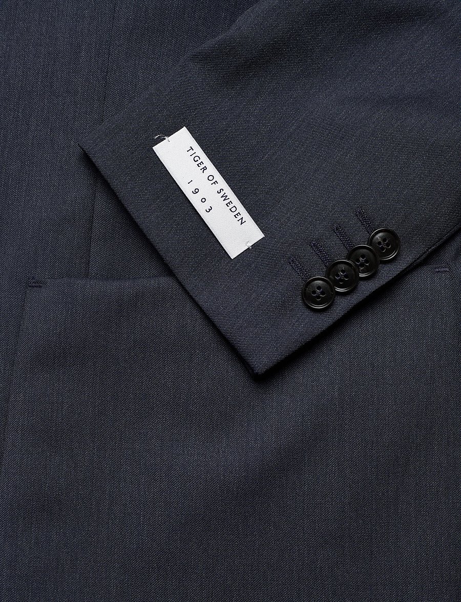 Tiger of Sweden - JOACHIM - zweireiher - royal blue - 3